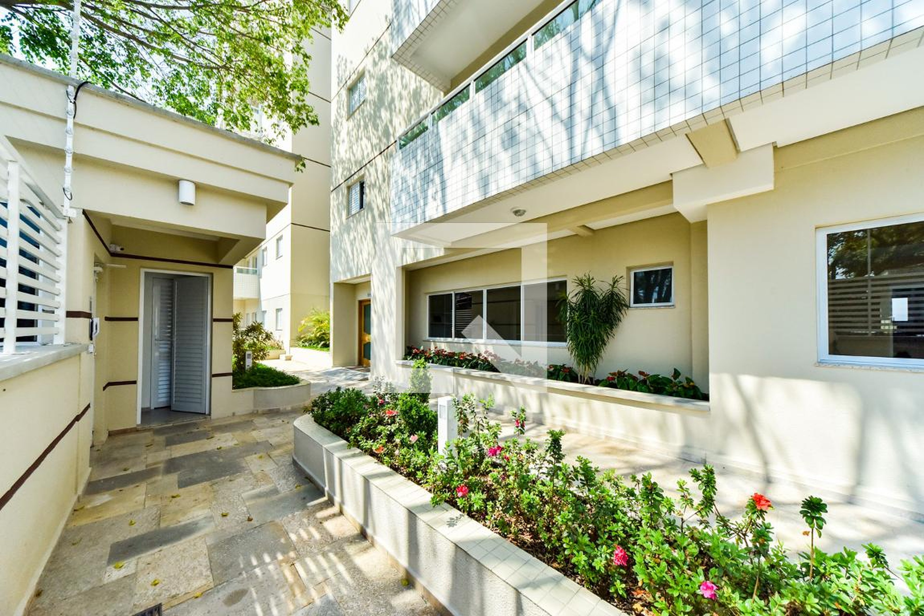 Área comum - Residencial dos Santos
