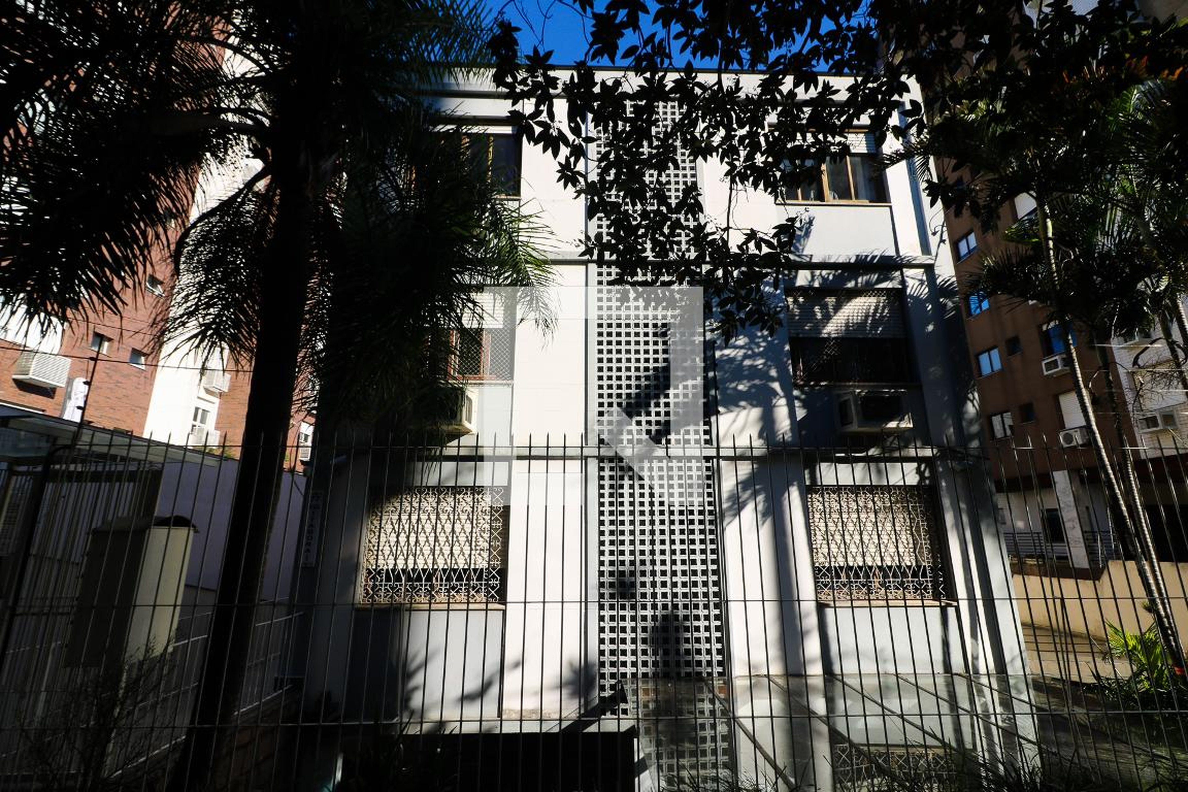 Fachada do Prédio Edifício Itaboraí