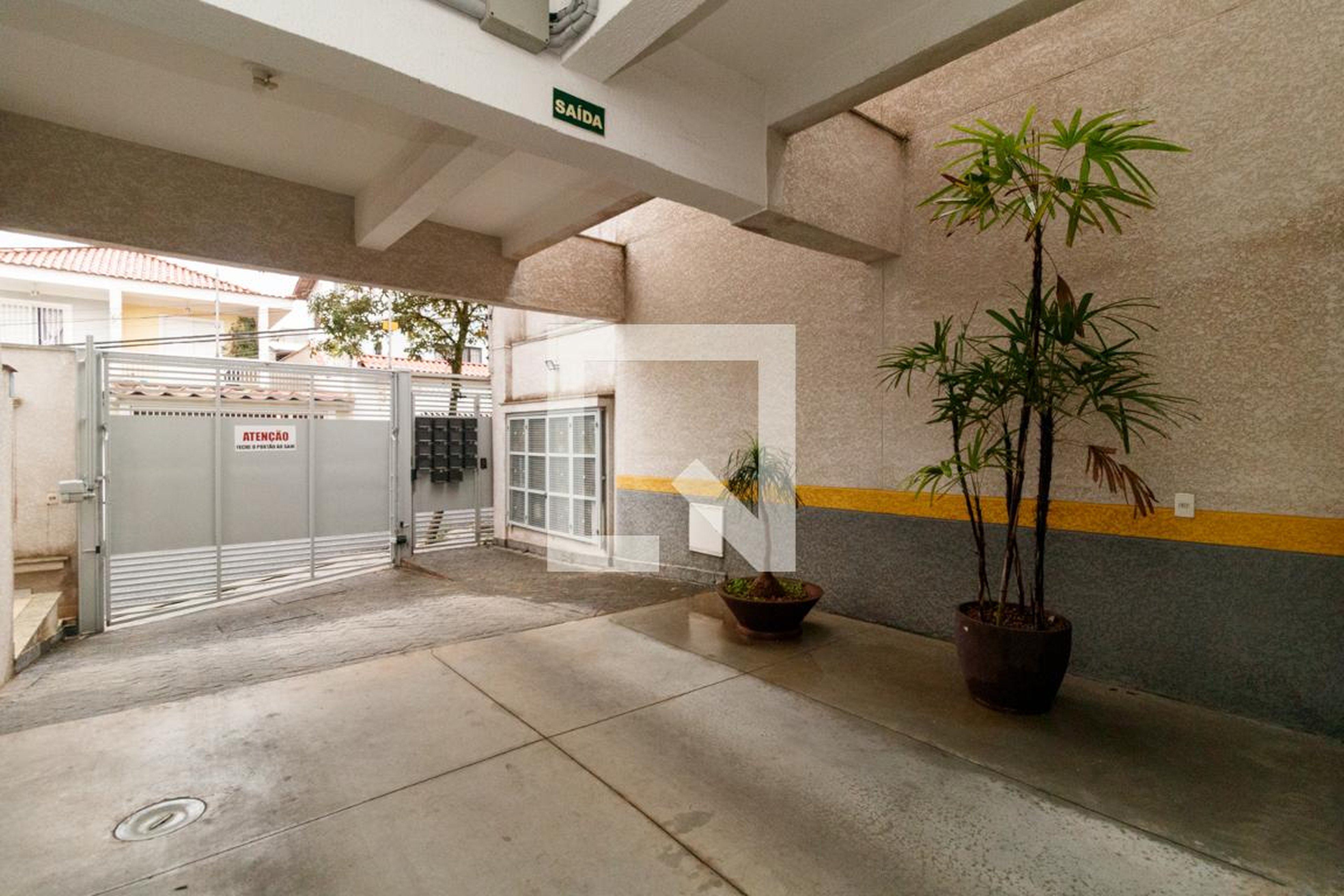 Área comum - Residencial Villaggio de Simprini