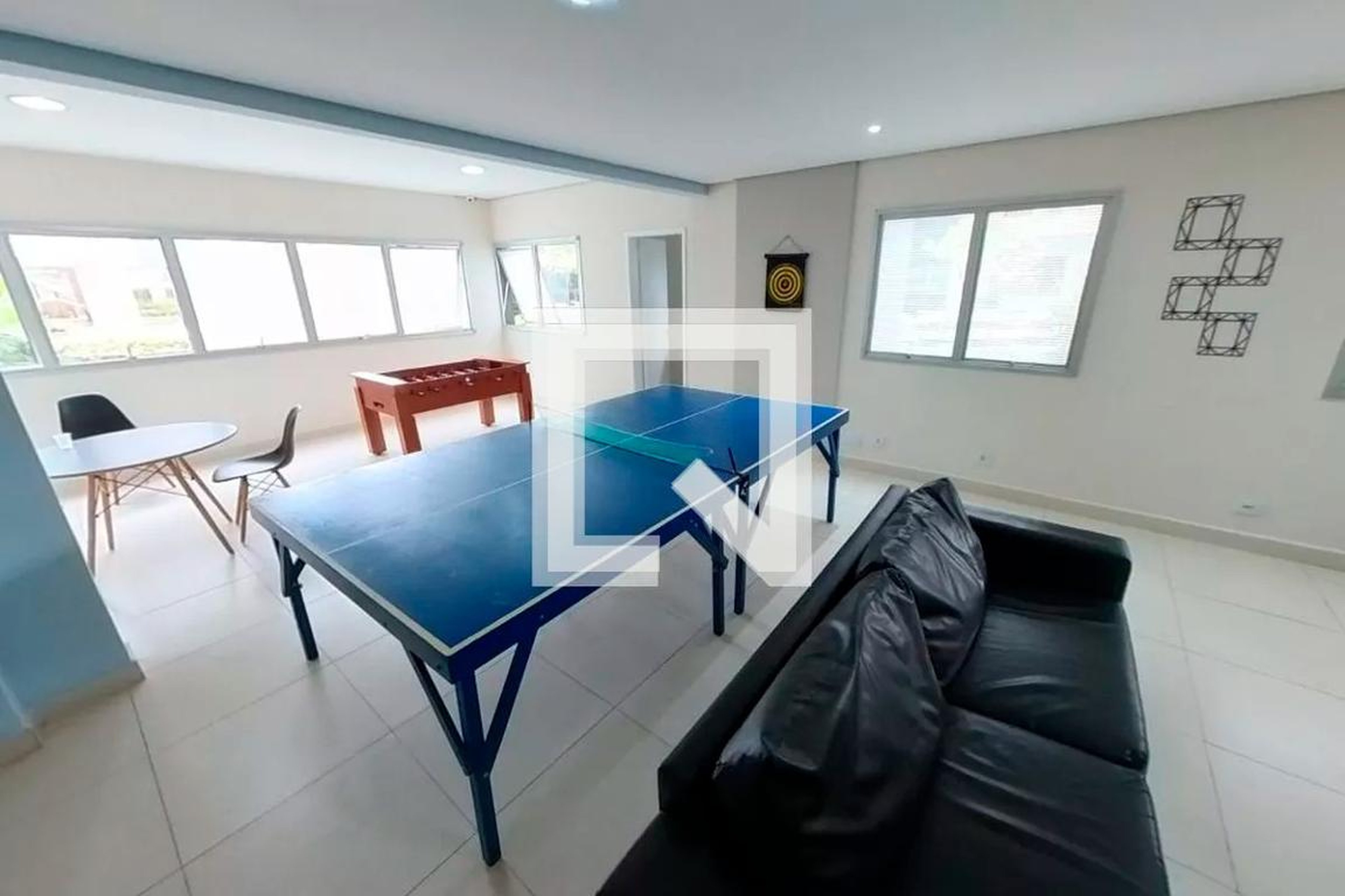Sala de Jogos - Morada Imperial
