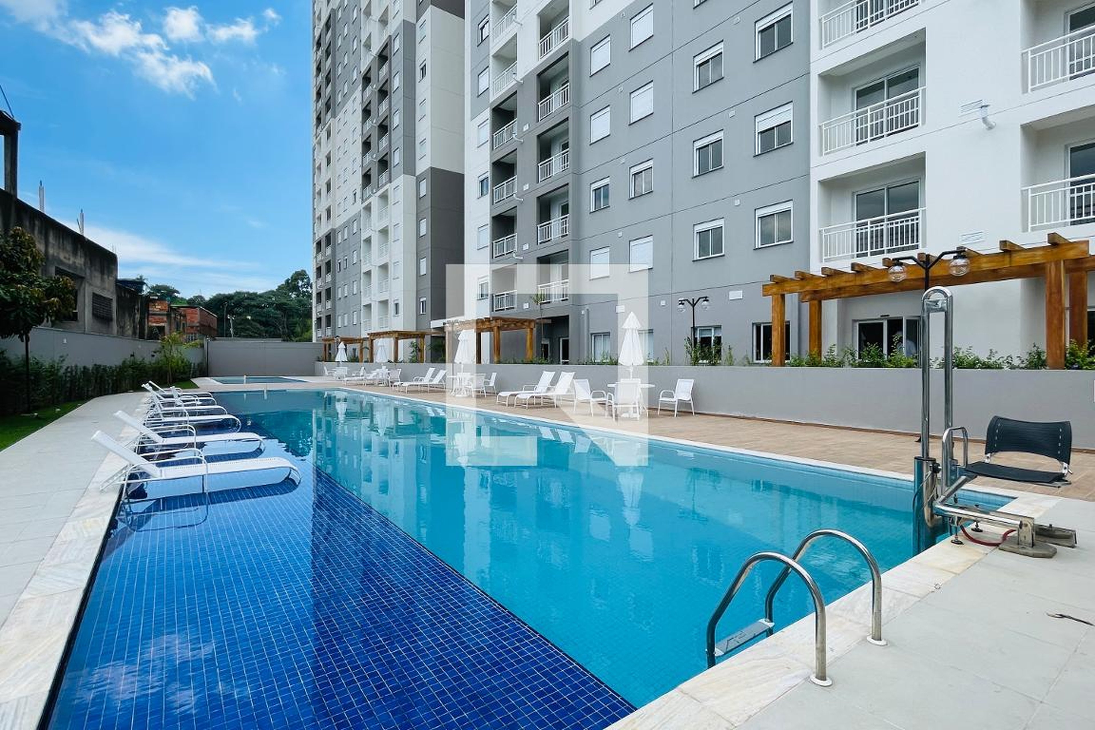 Piscina - Lazer e Vida
