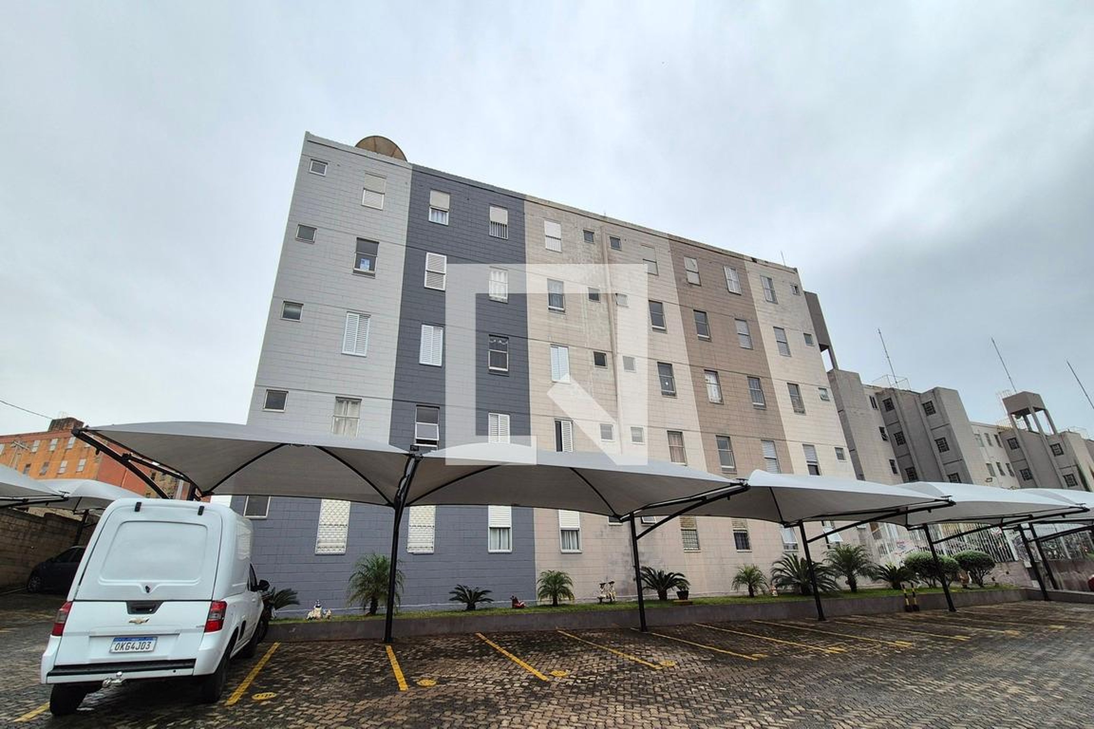 Fachada do Prédio Condomínio Recife