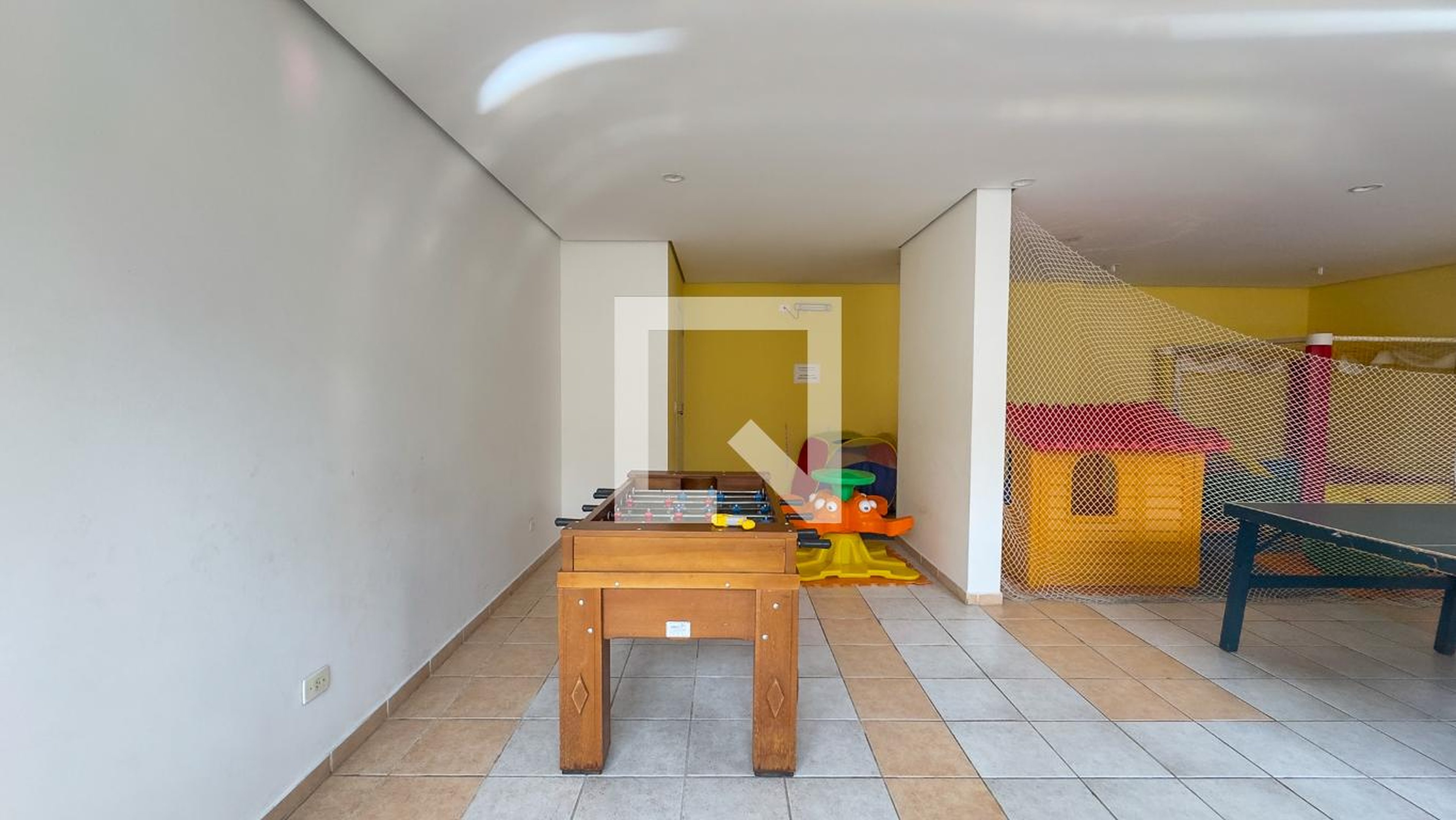 Sala de Jogos - Side Park
