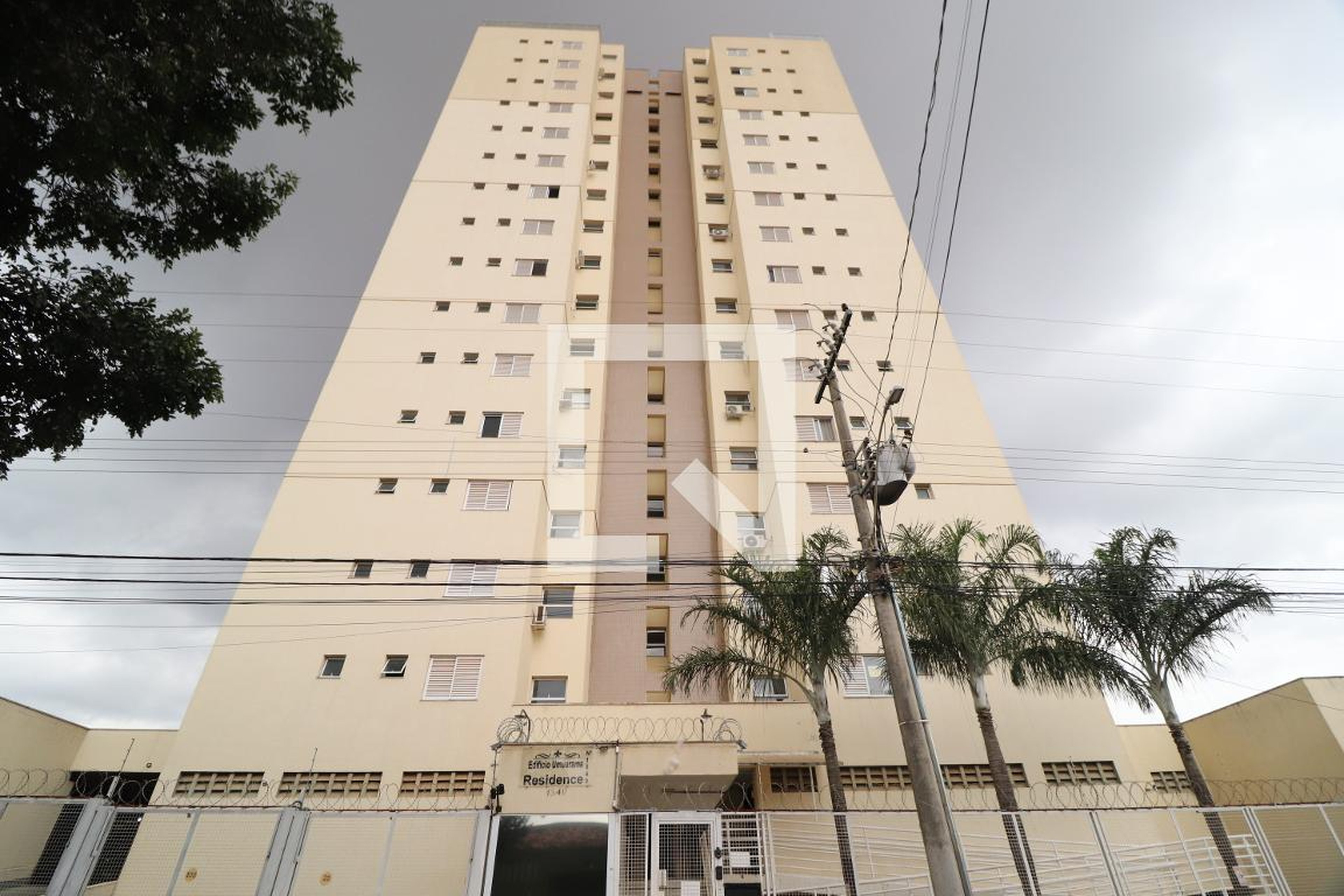 Fachada Edifício Umuarama Residence