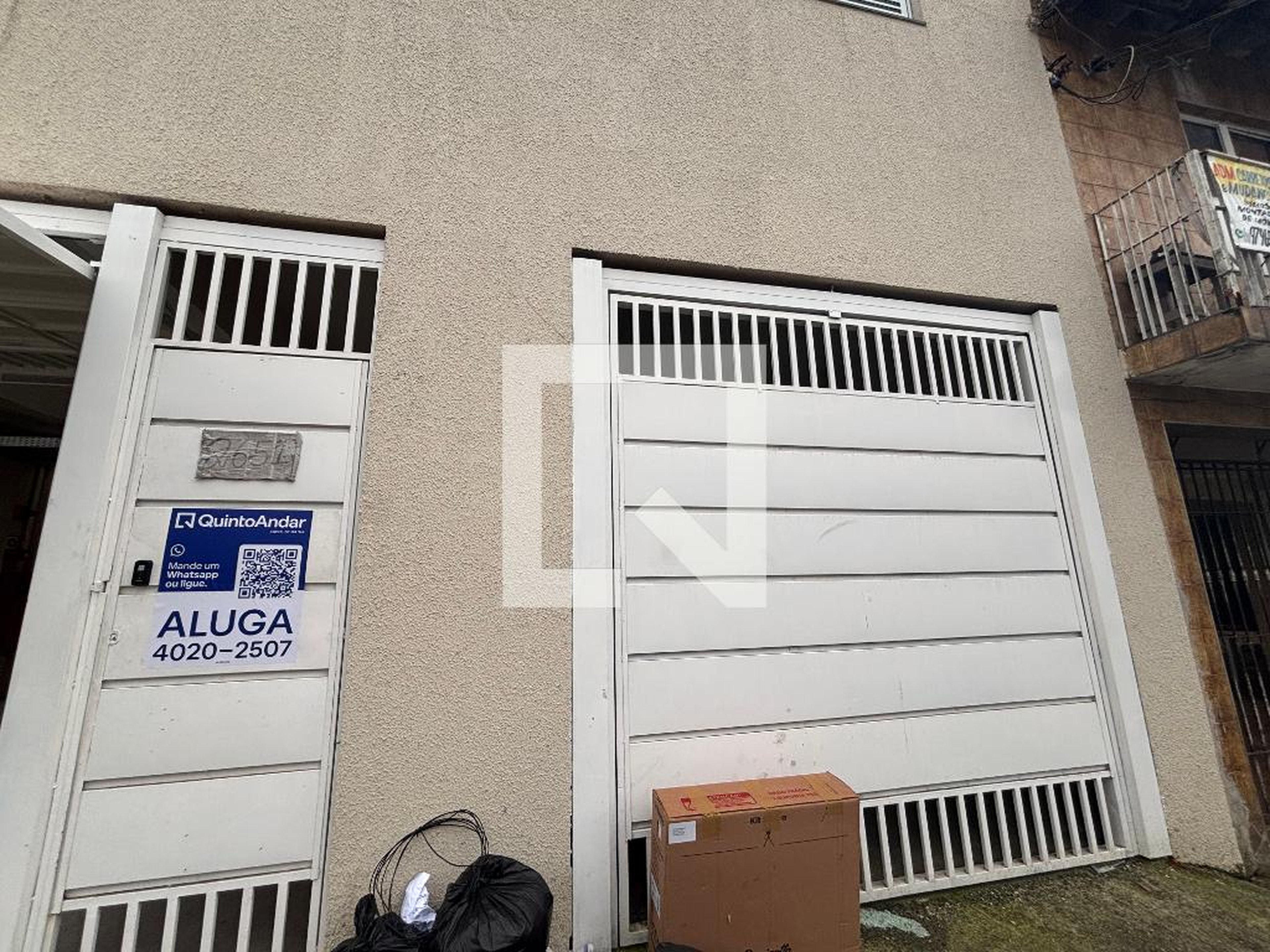 Fachada Condomínio em Avenida Montemagno, 2641