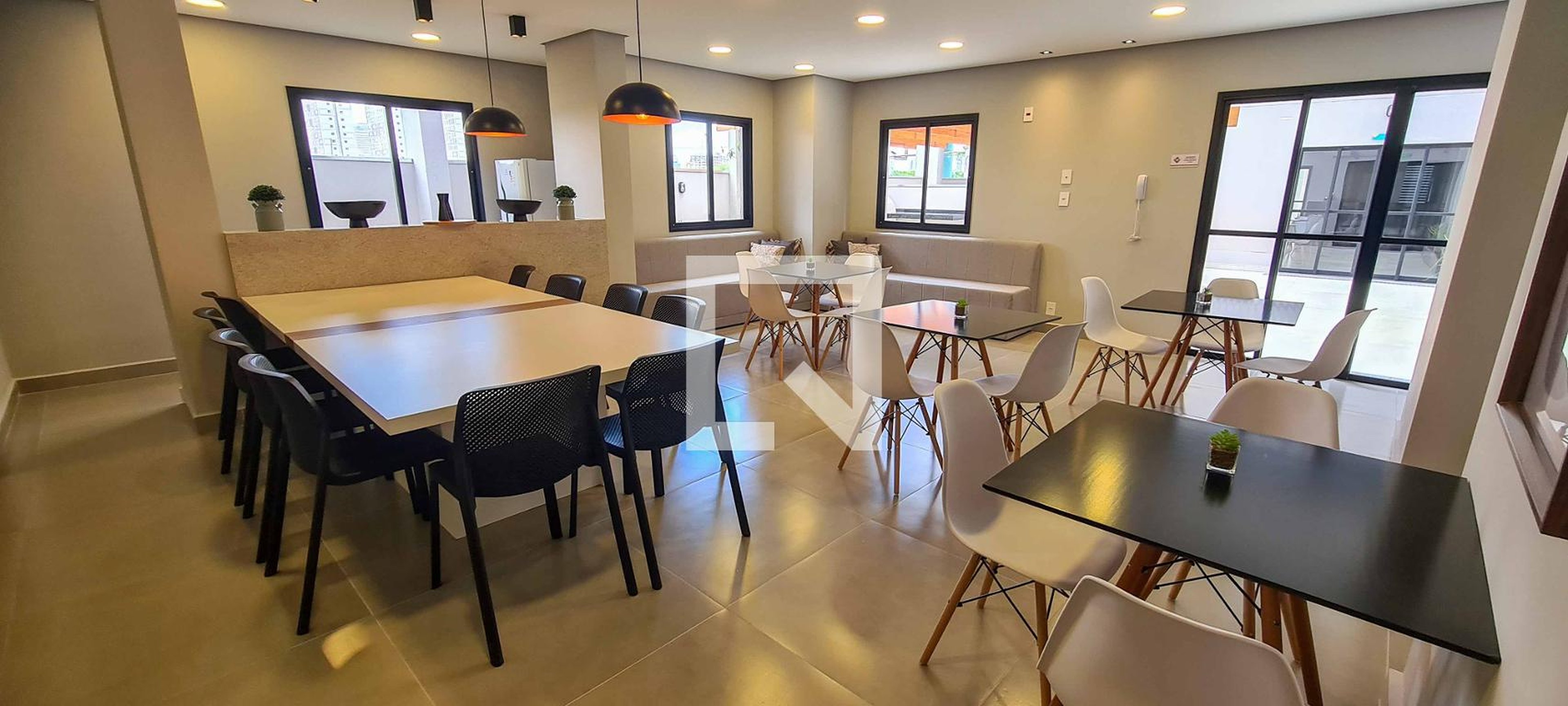 Espaço Gourmet - Seleto Residencial Clube