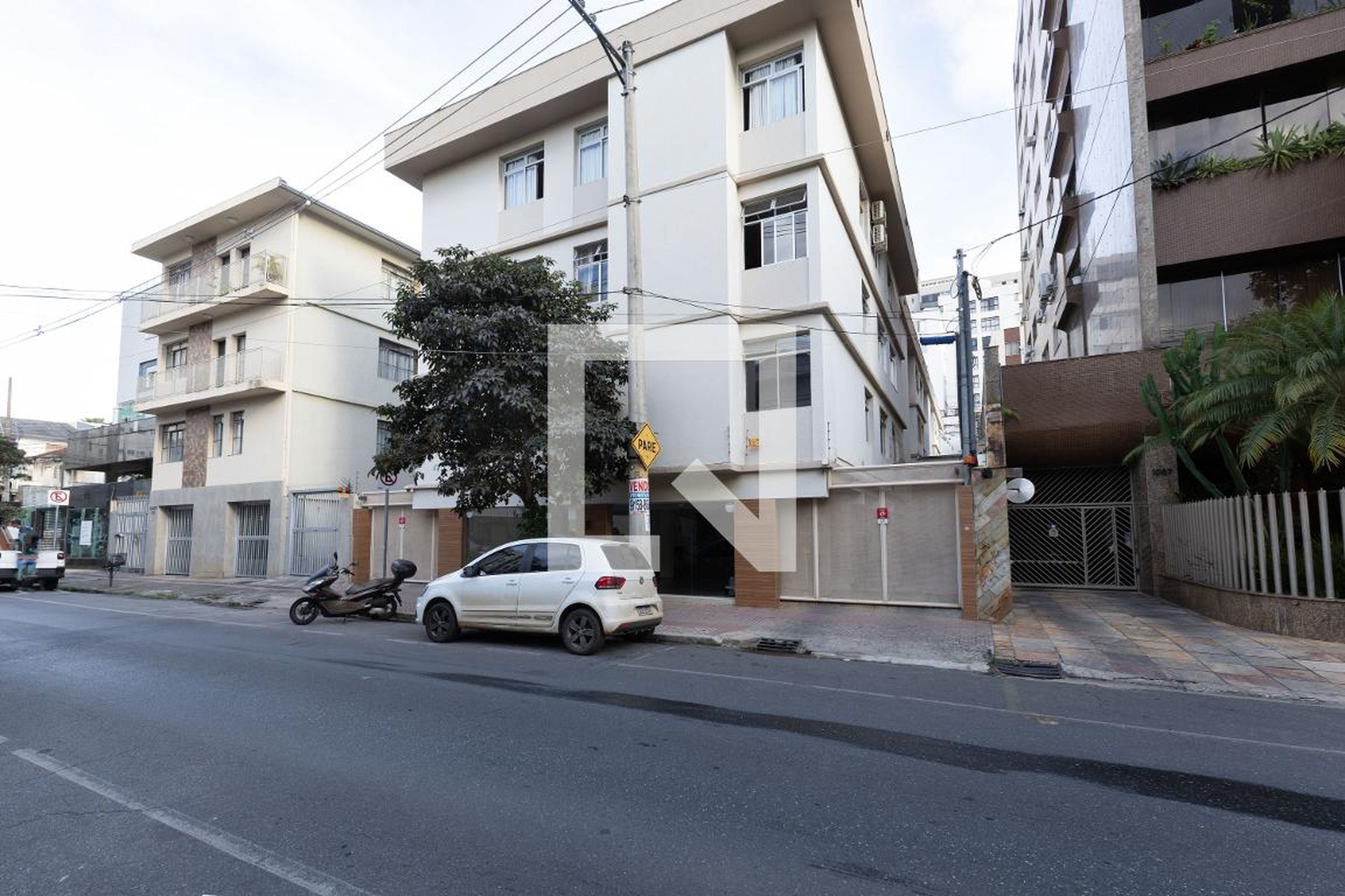 Fachada Edifício Príncipe Arthur