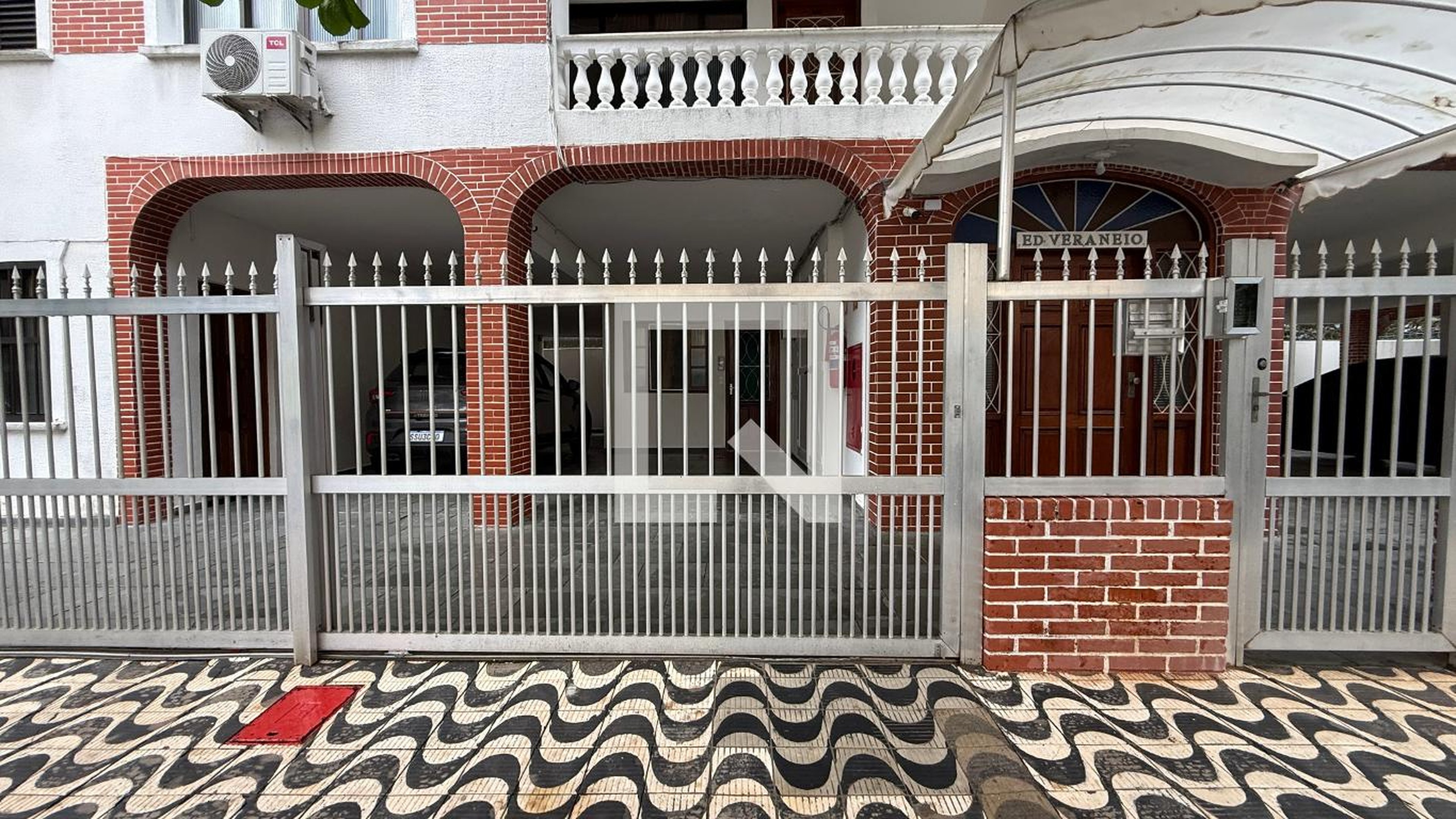 Fachada Edifício Veraneio