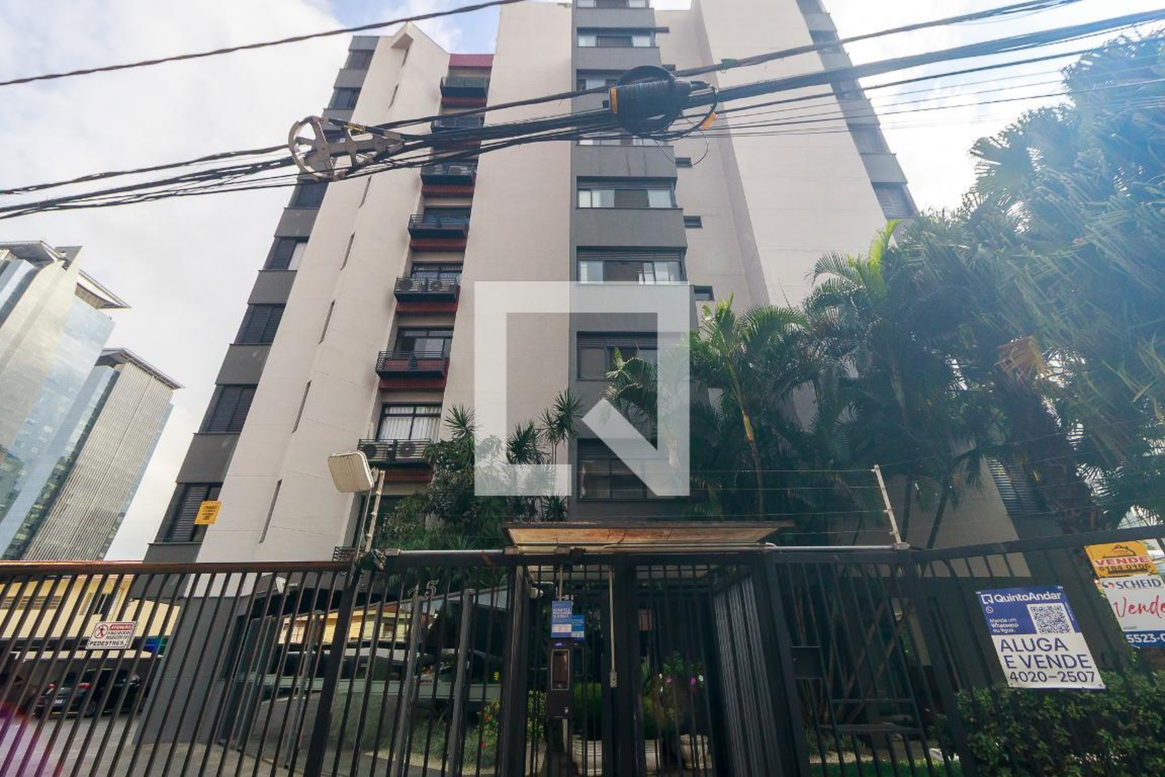 Fachada Edifício Porto Seguro