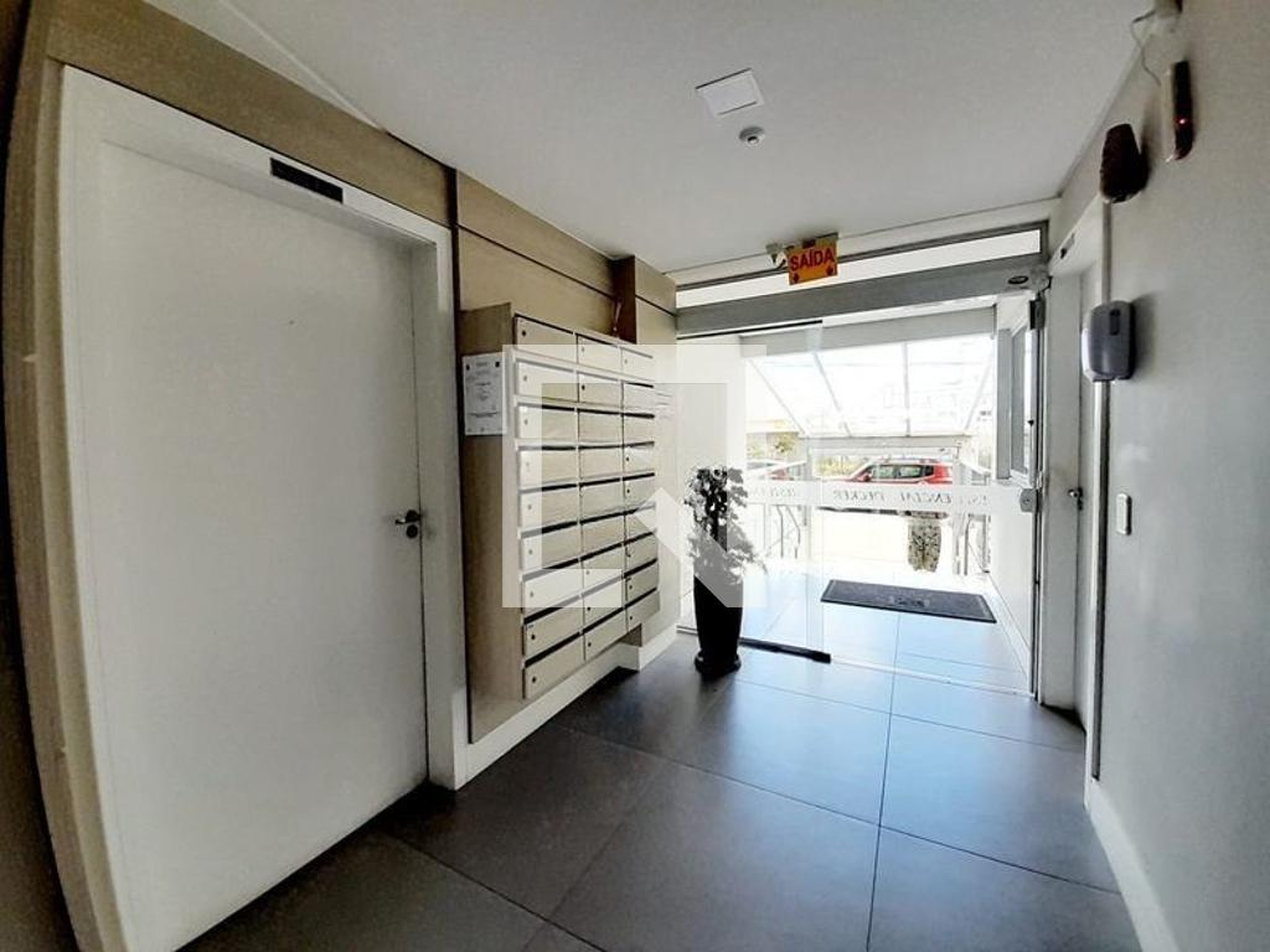 Área comum Residencial Decker