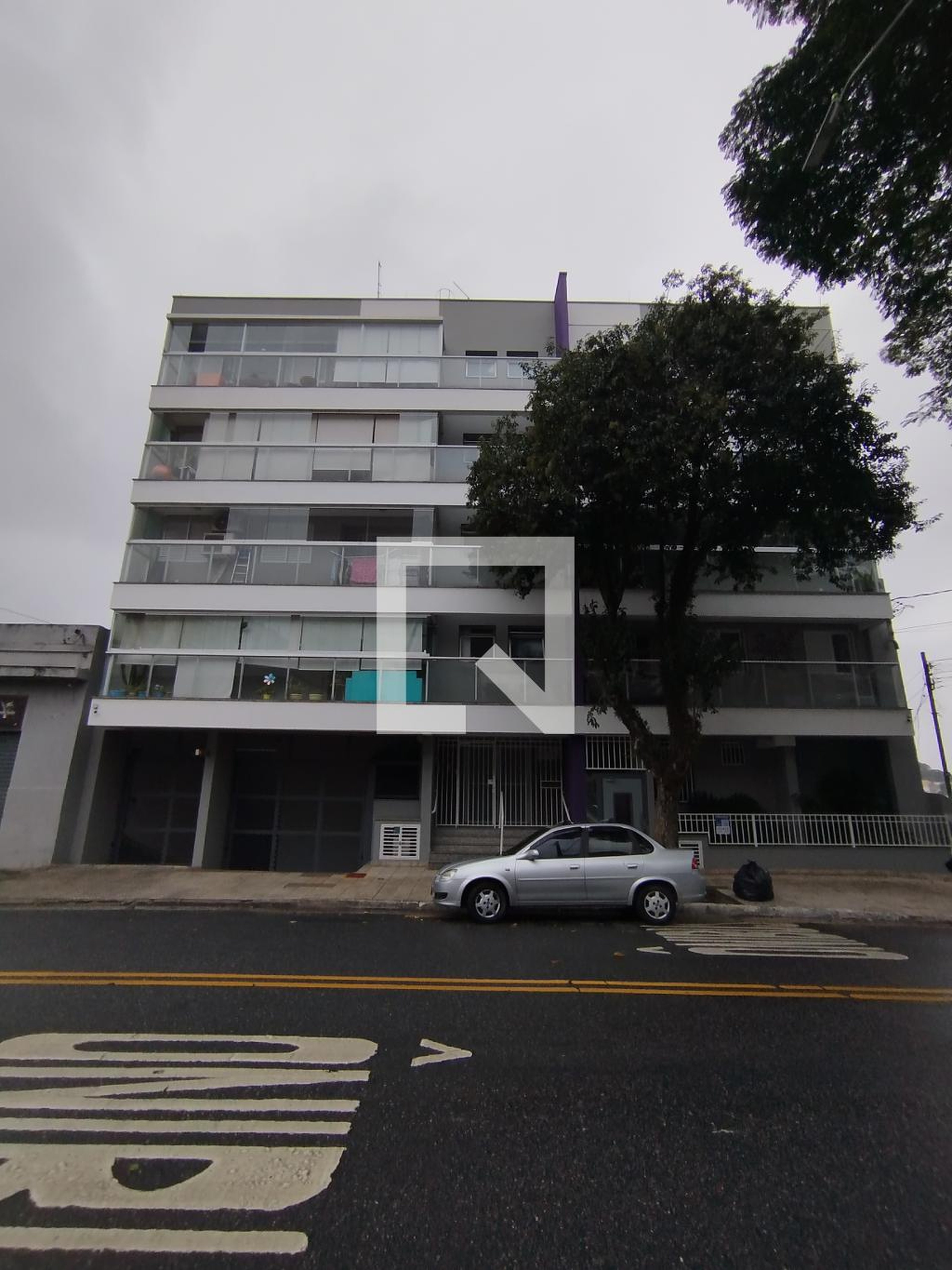 Fachada Condomínio 09572-401