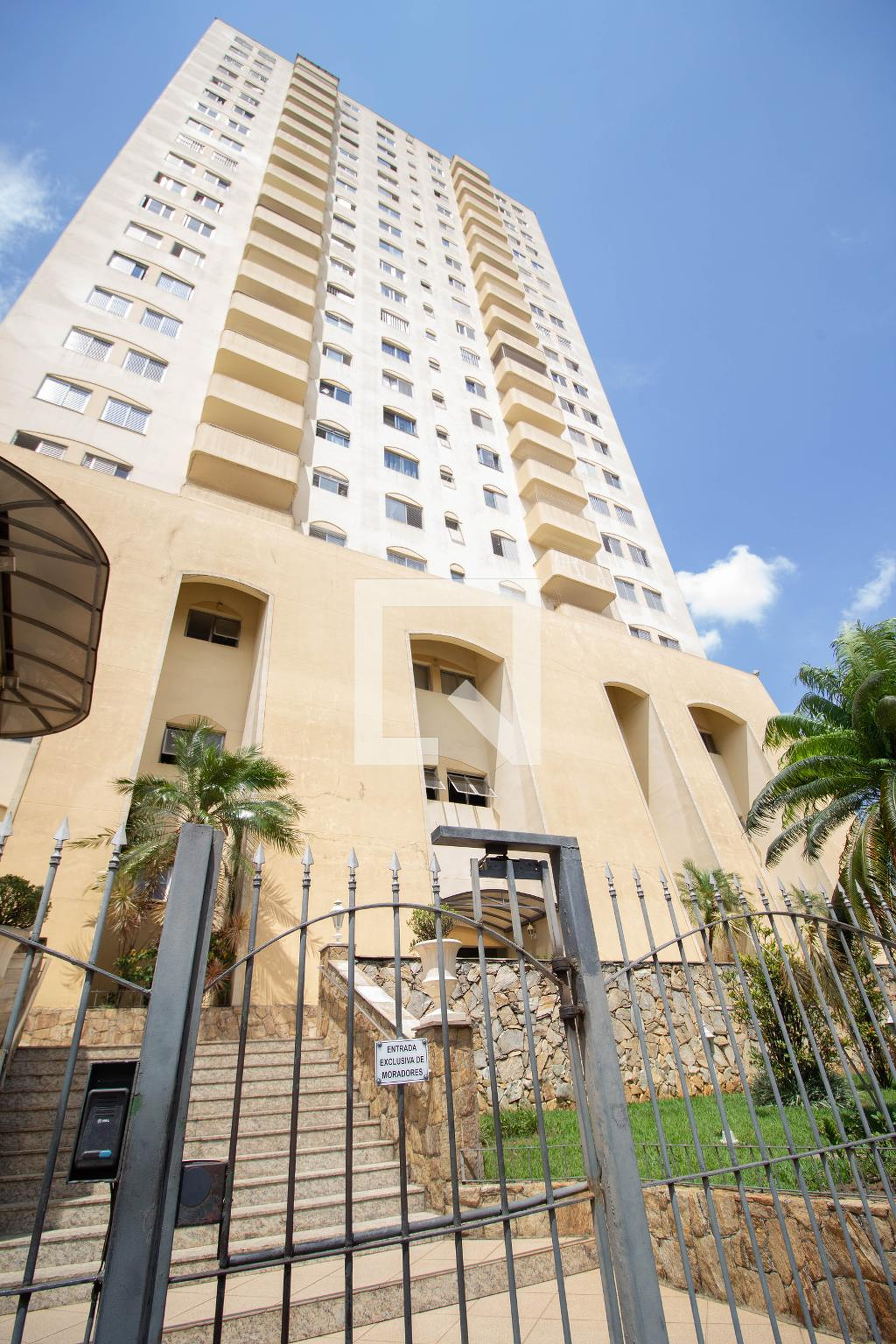 Fachada Edifício Rio Verde