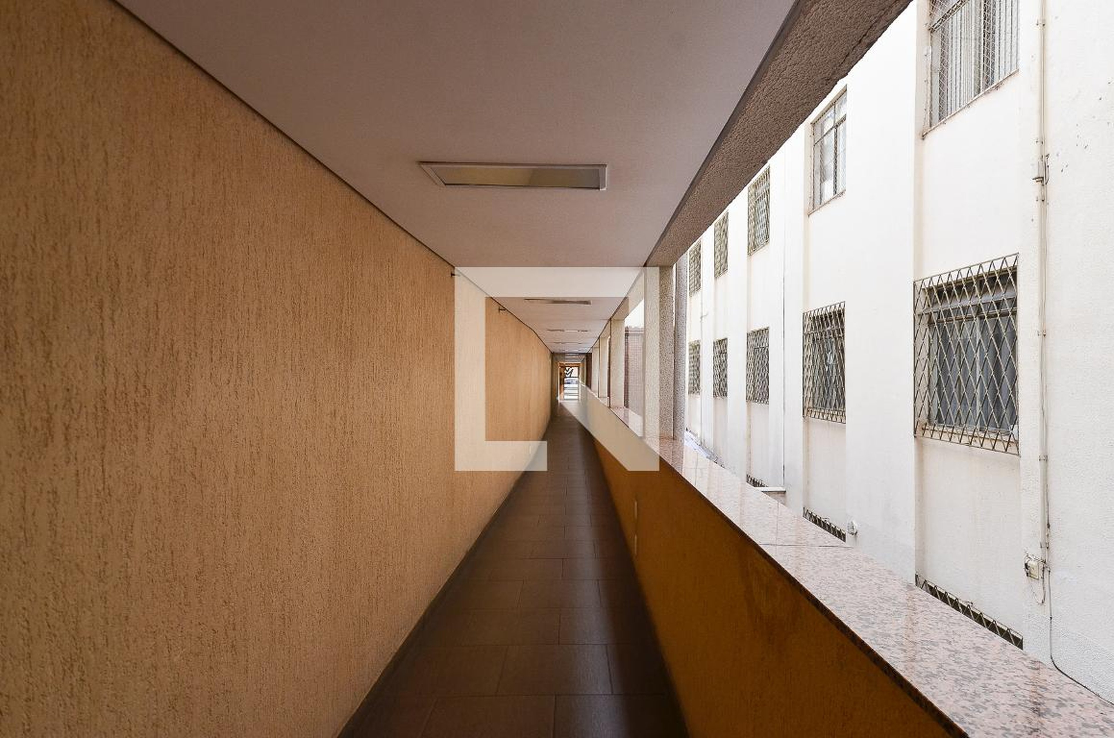 Hall de entrada - Ricardo Bueno