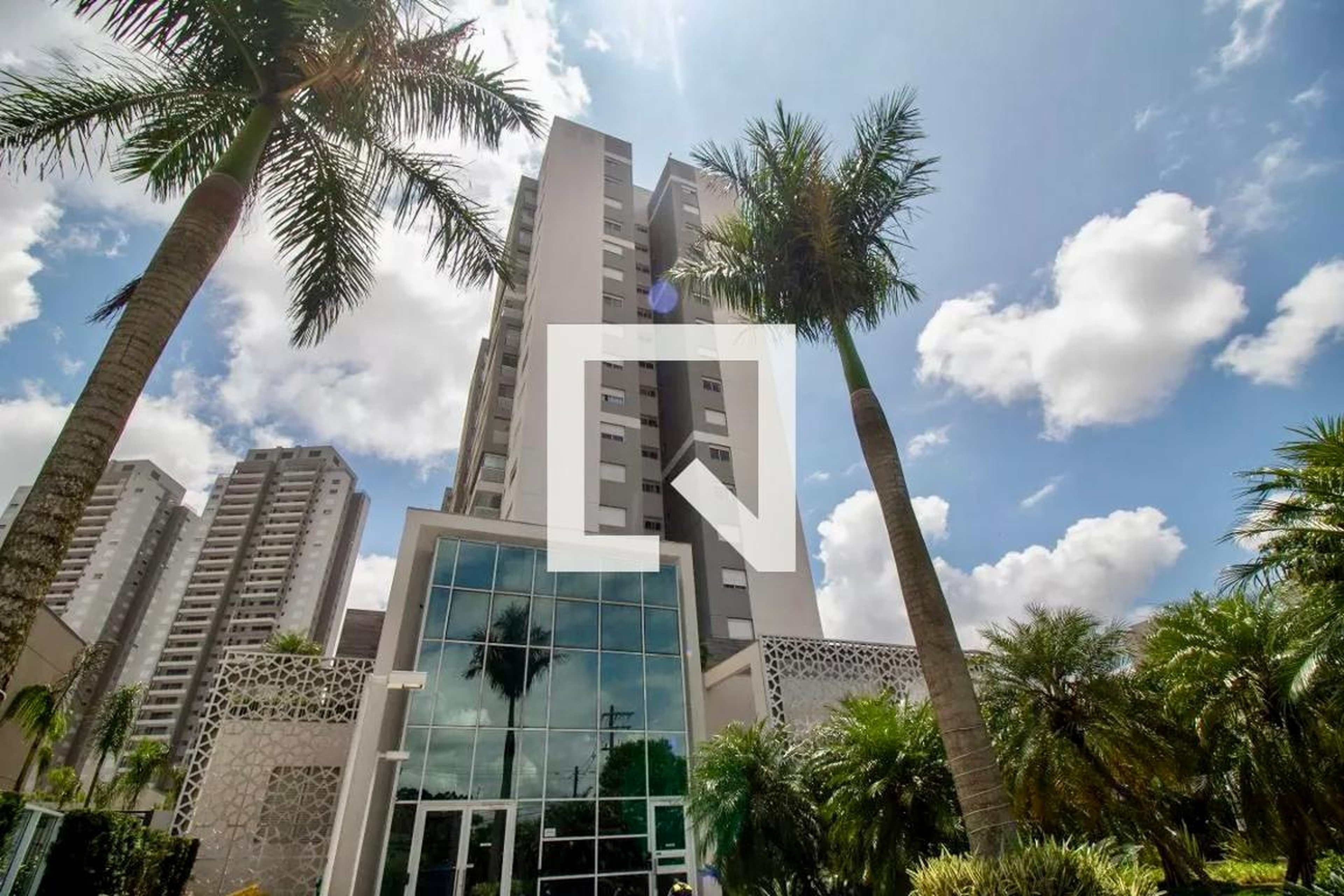 Fachada Condomínio Panamerica Brickell