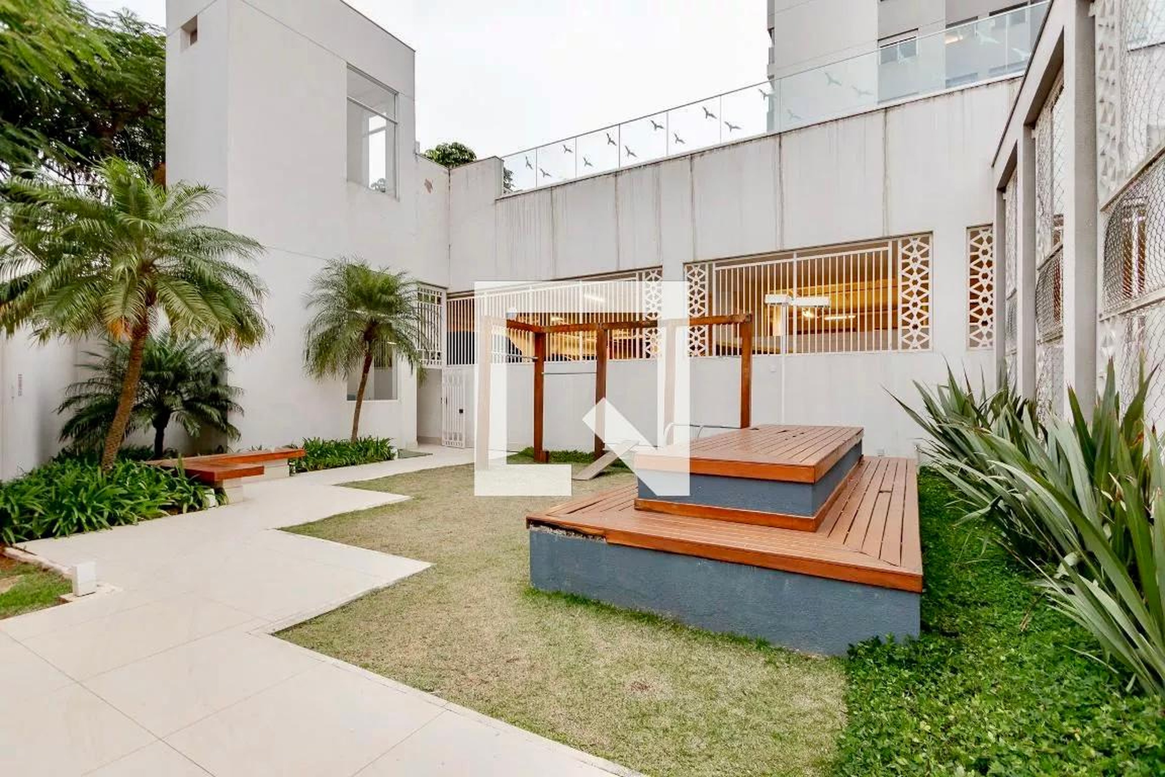 Area Comum - Panamerica Brickell