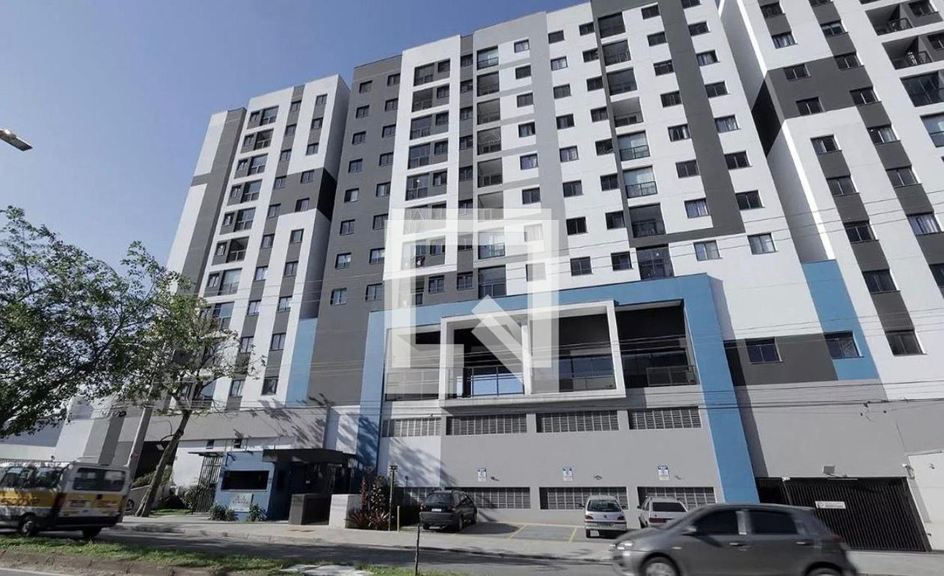 Fachada Residencial Almada