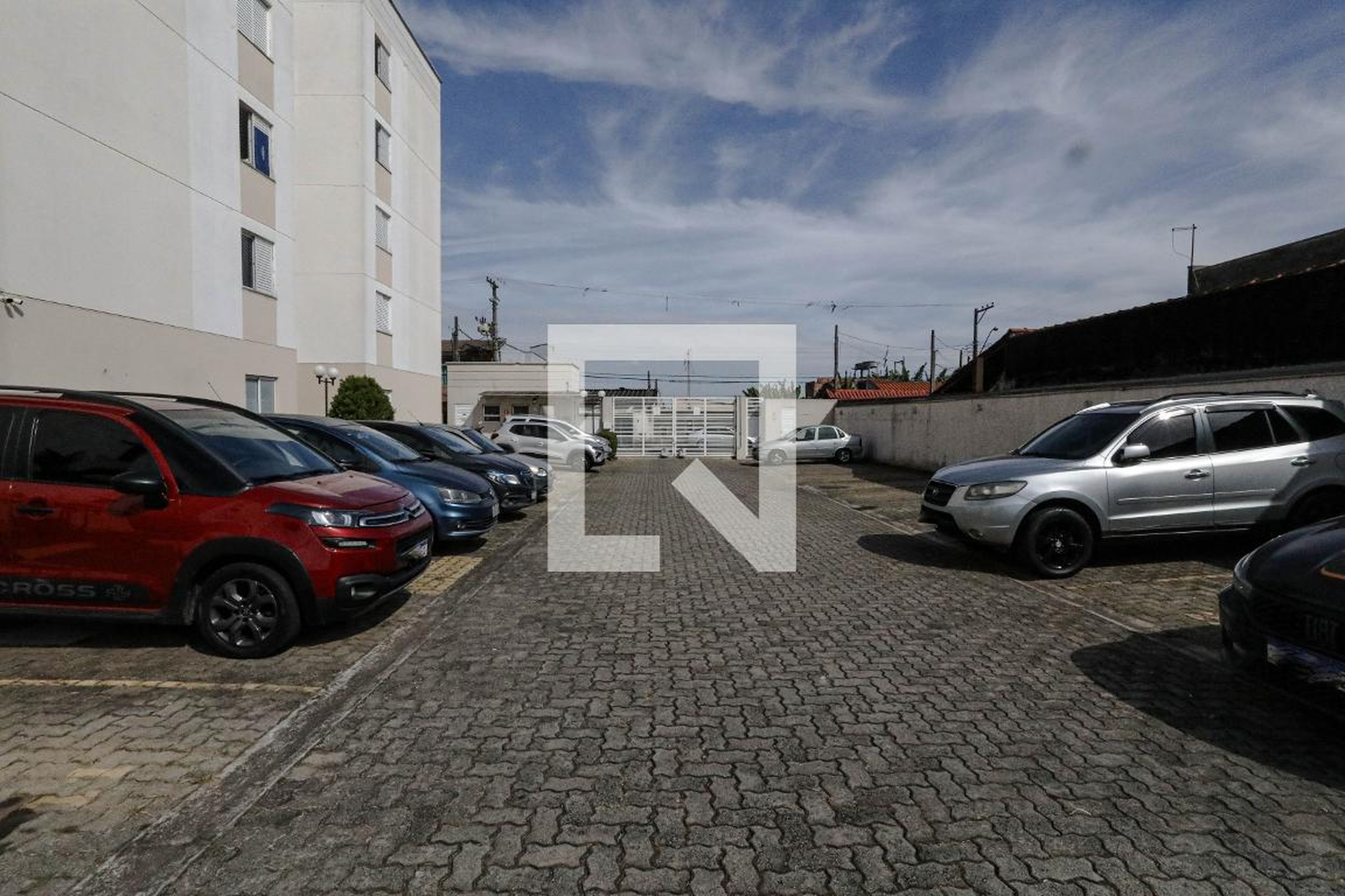 Área Comum - Residencial Akenathon