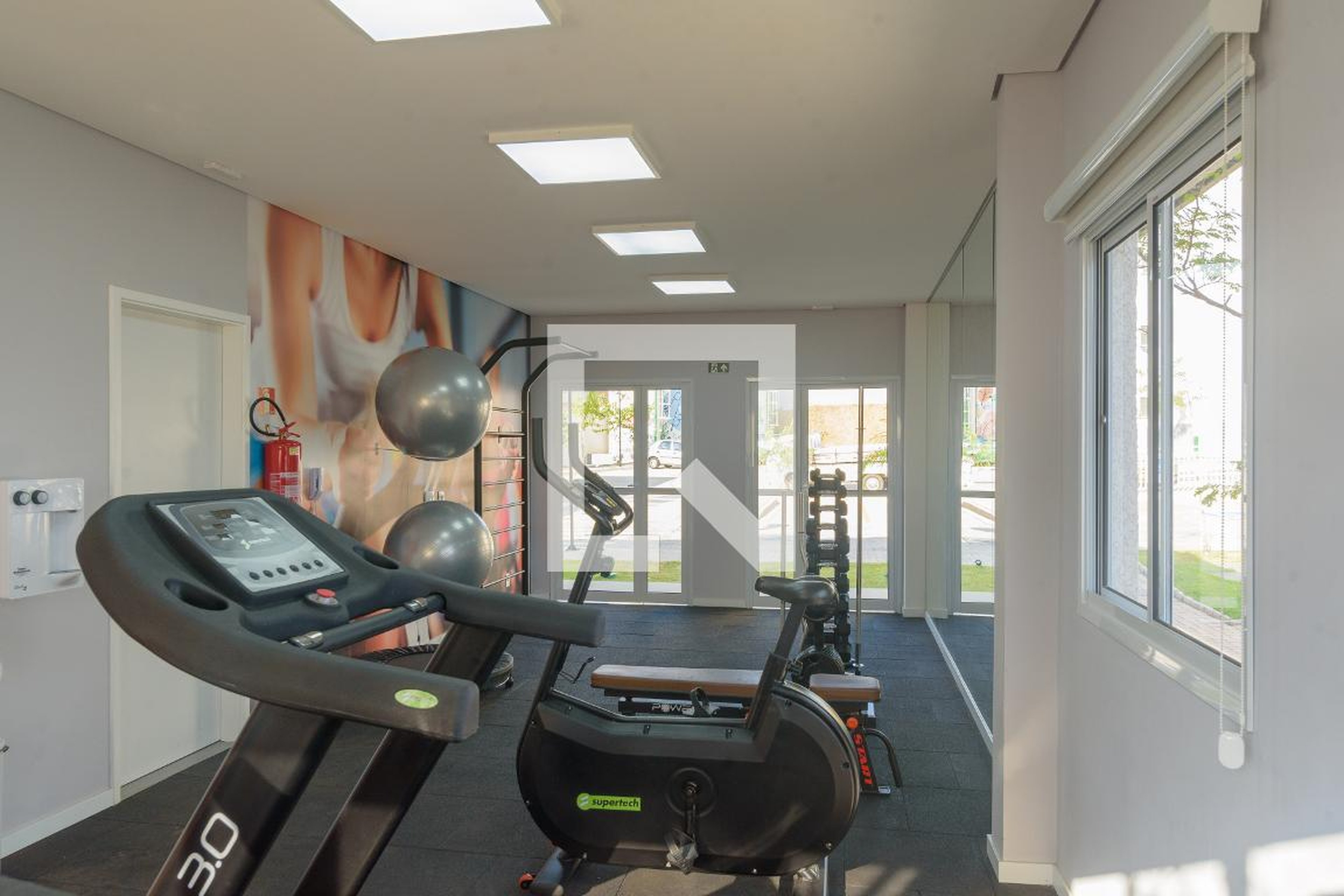 Academia - MeinHaus Campinas