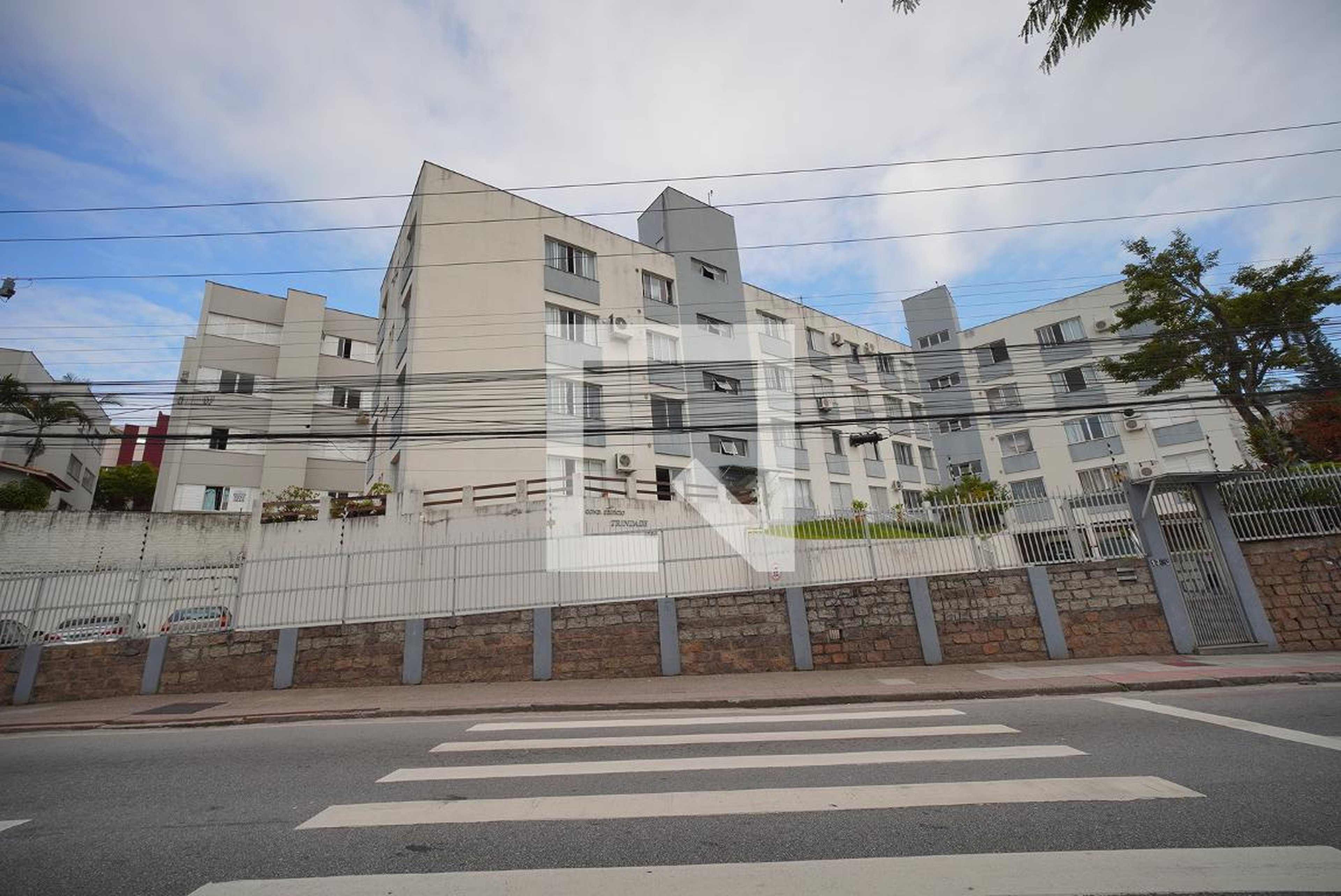 Fachada Edifício Trindade