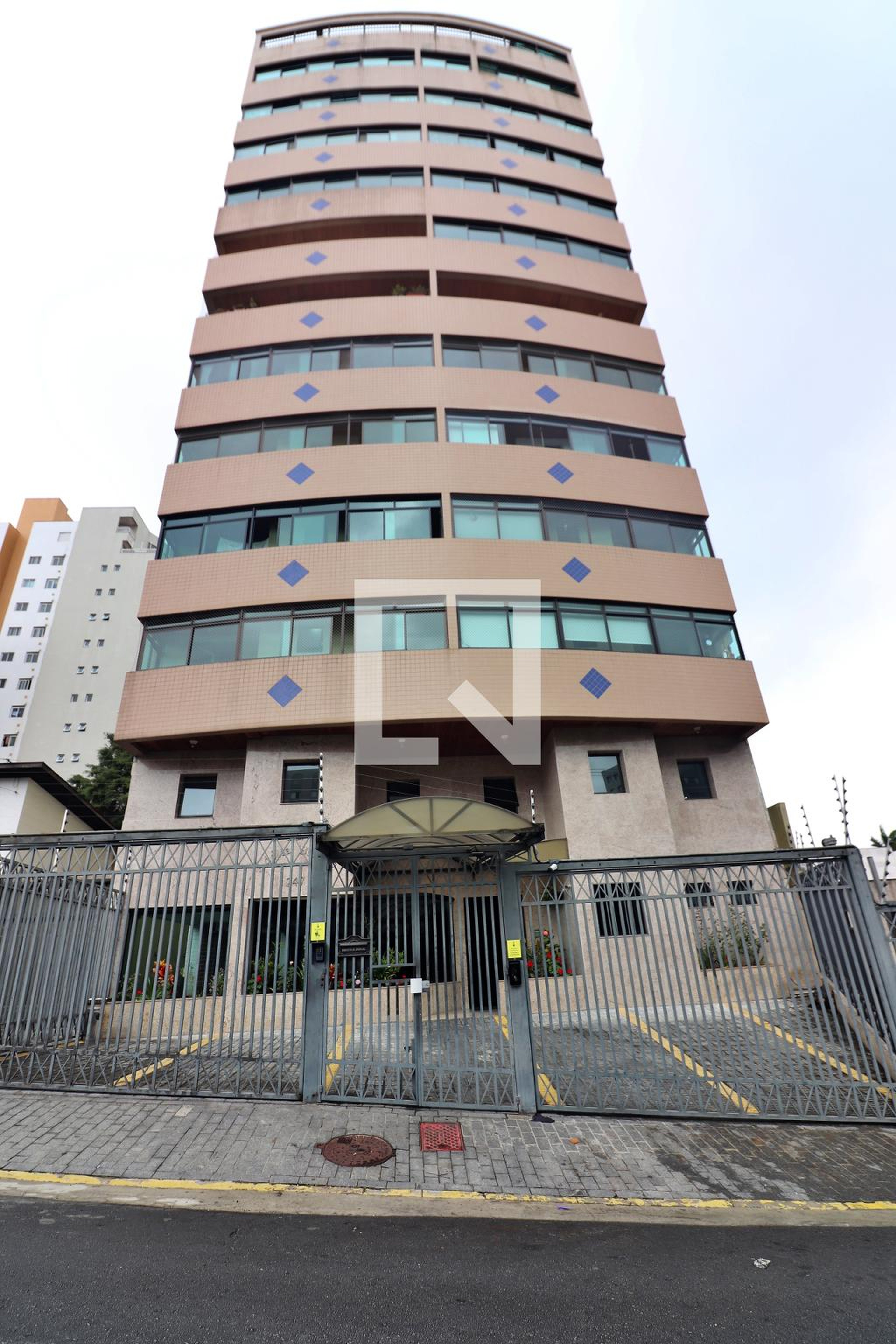 Fachada Edifício Adelia Borges
