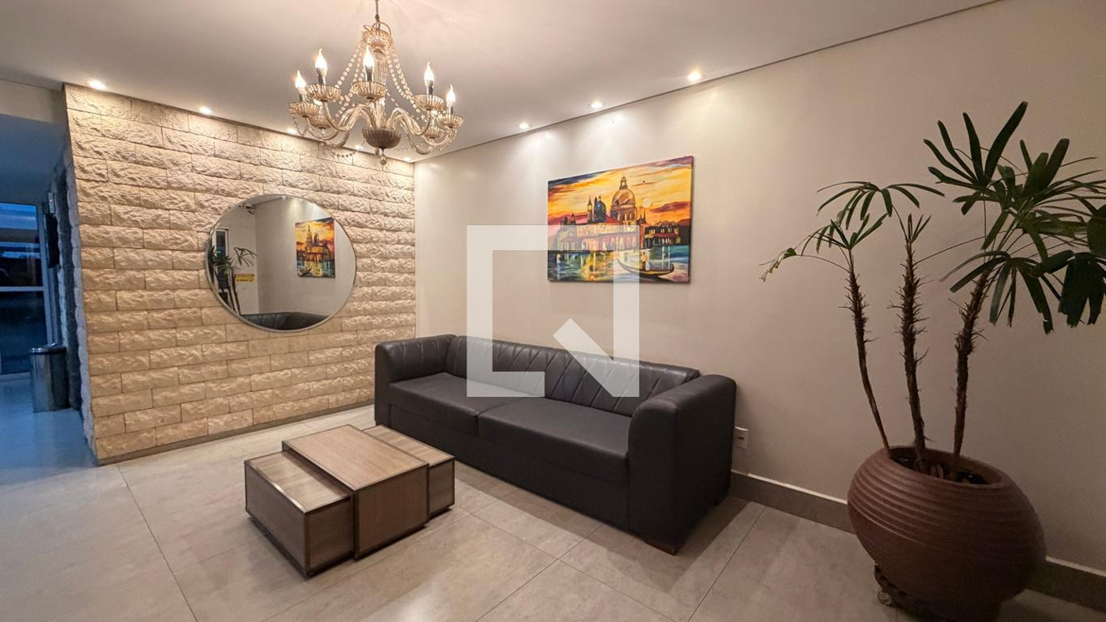 Hall - Residencial Livre Buritis