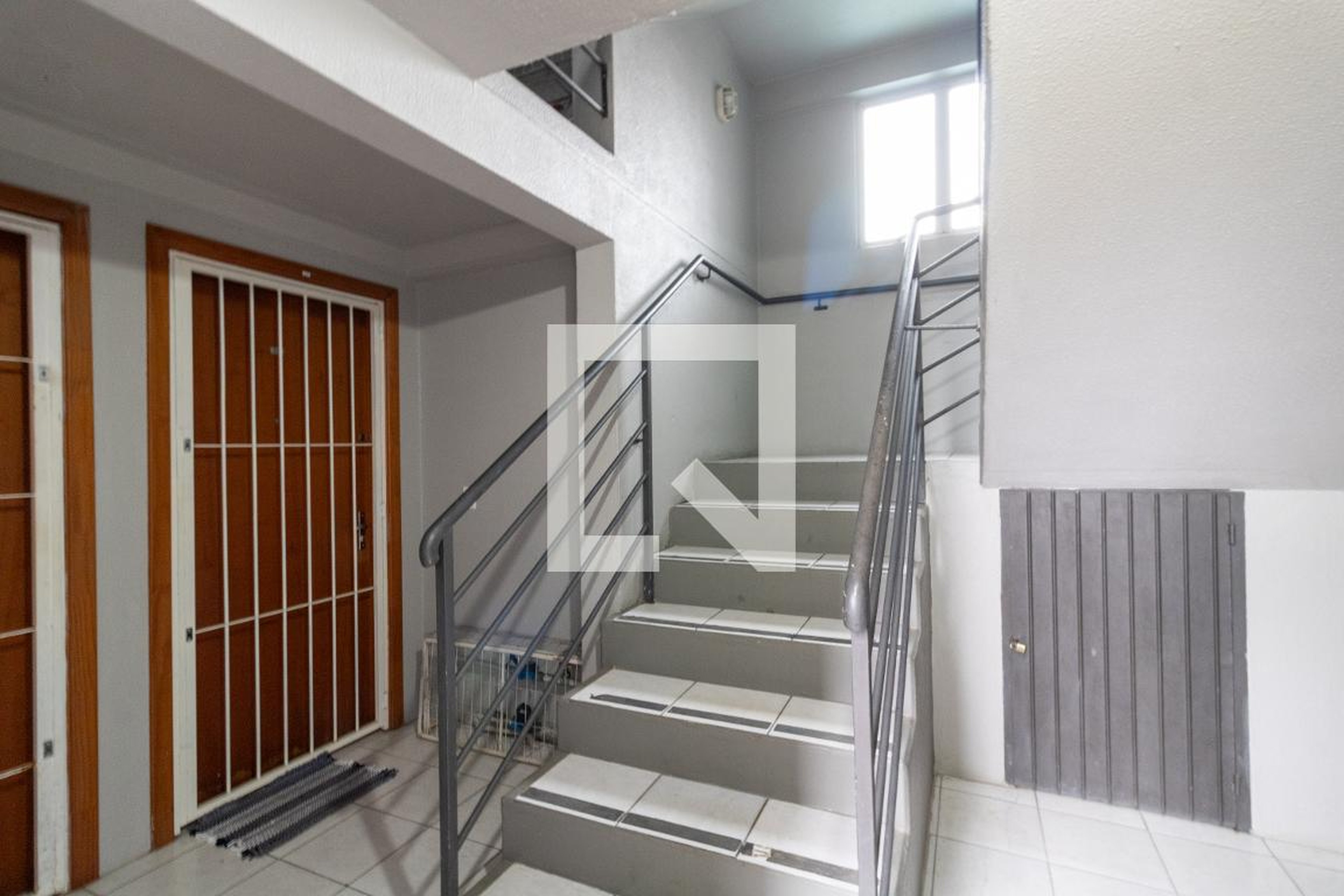 Hall de entrada - Parque dos Pinheiros
