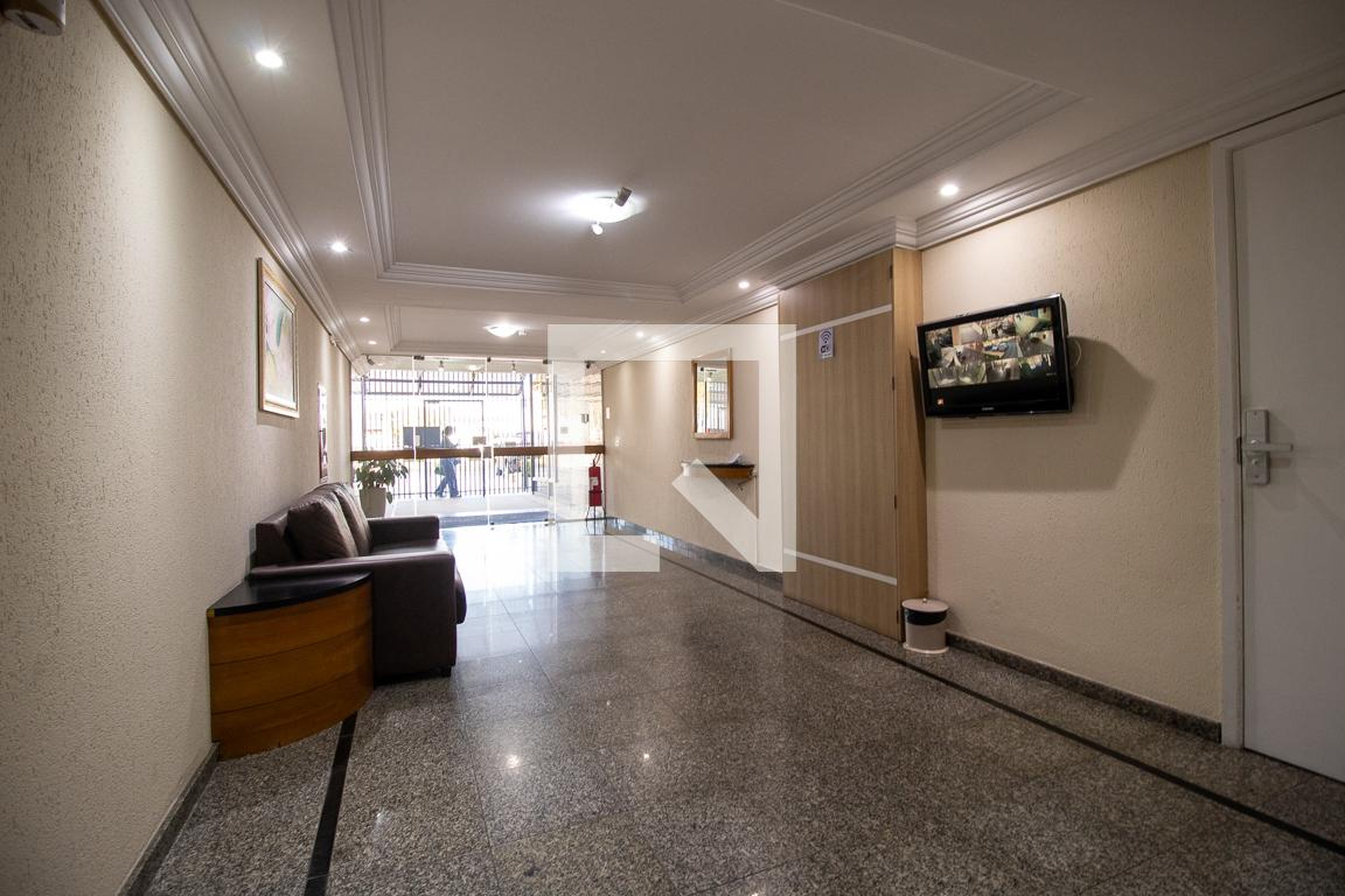 Hall de entrada - Trianon