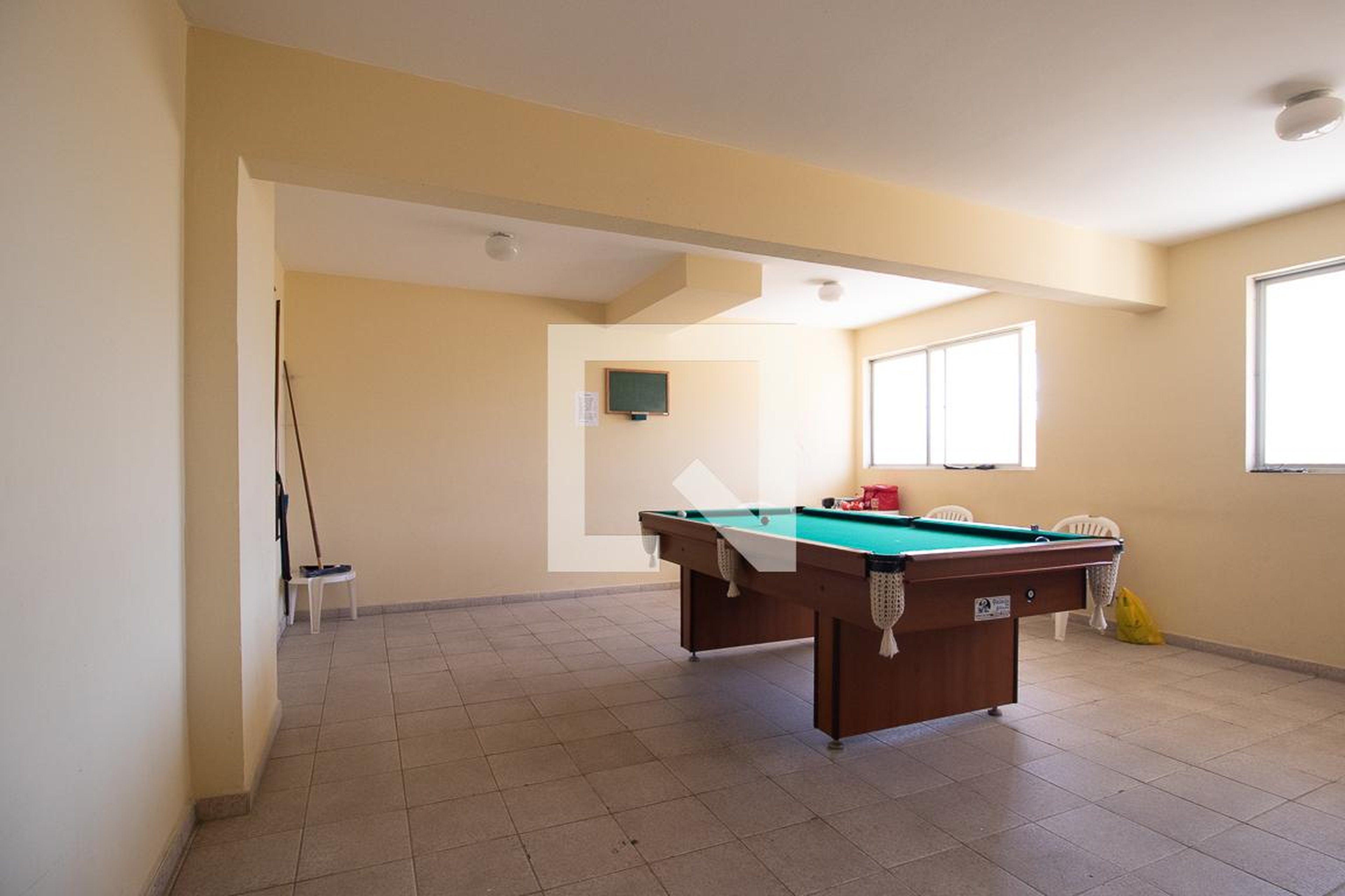 Sala de Jogos - Trianon