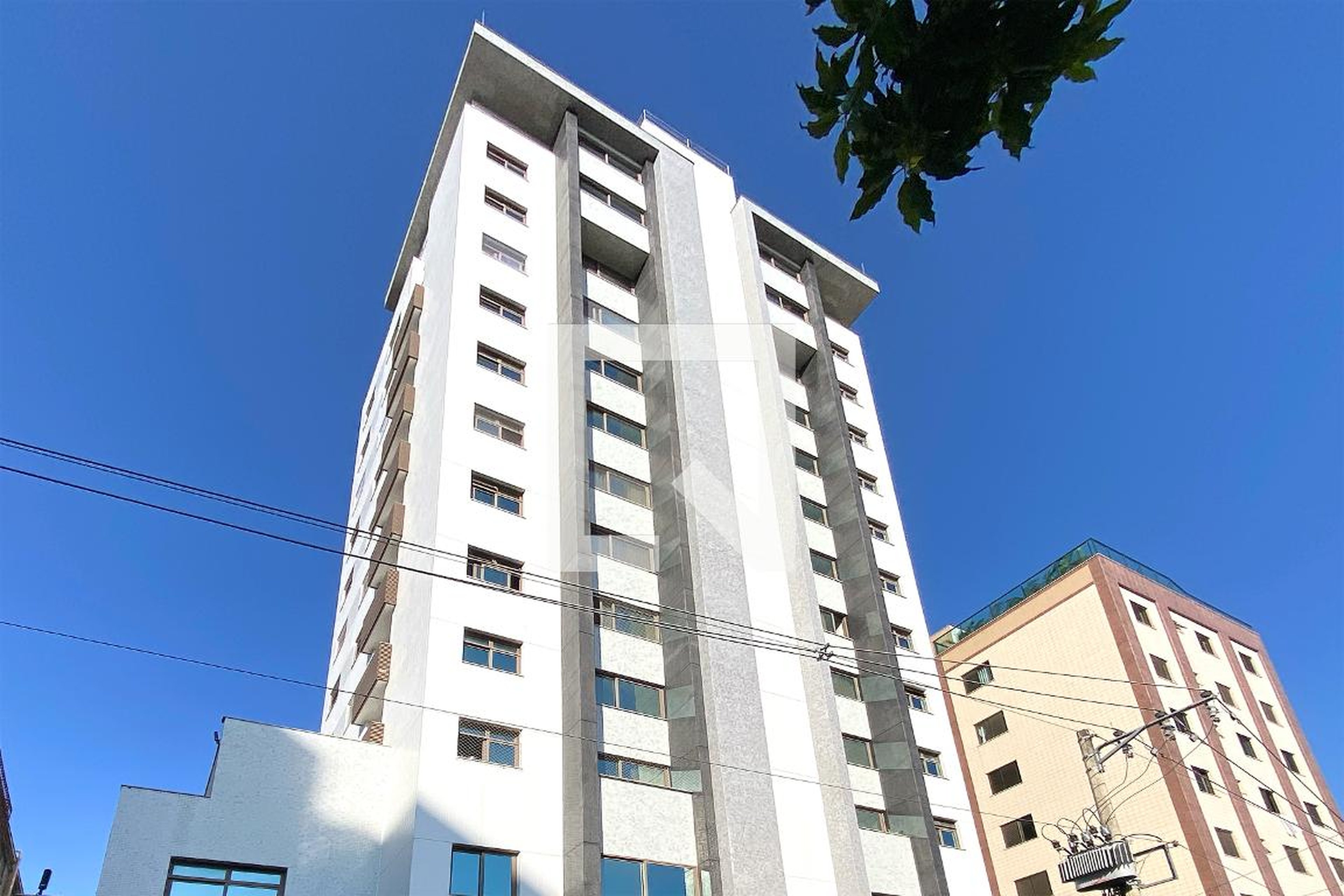Fachada Condomínio Ruy Amorim IV