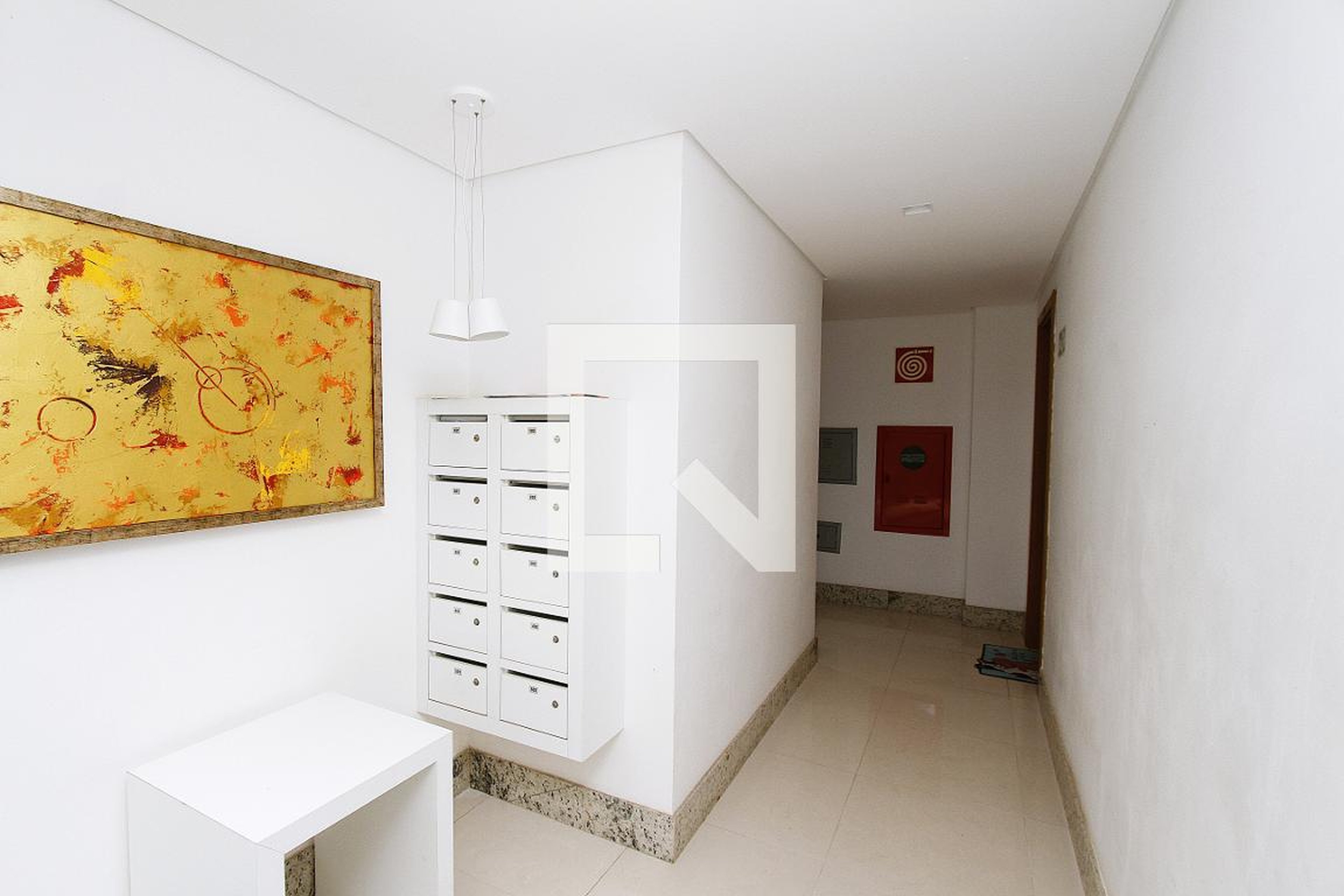 Hall de entrada - 