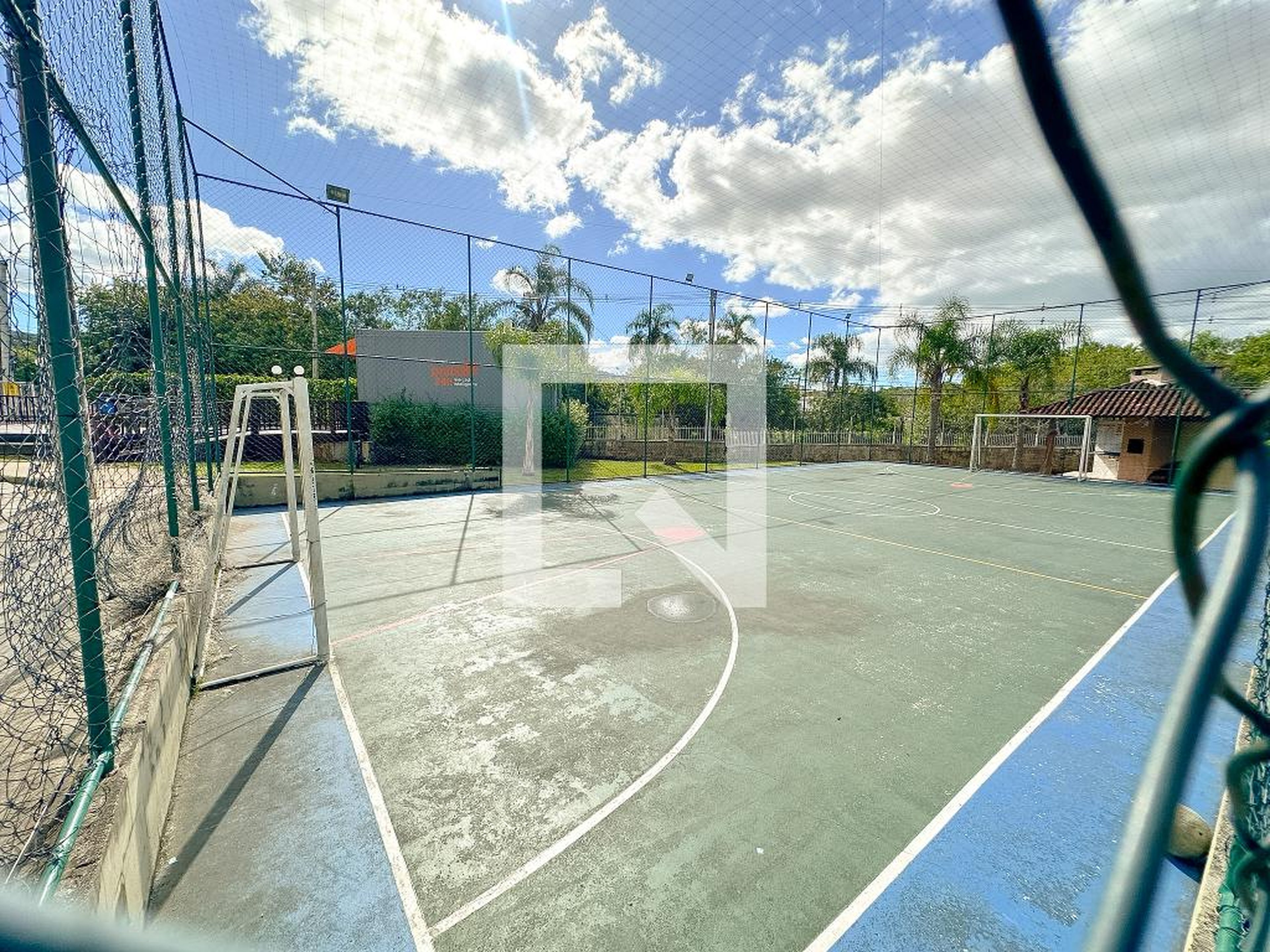 Quadra Esportiva - Residencial Compasso do Sol