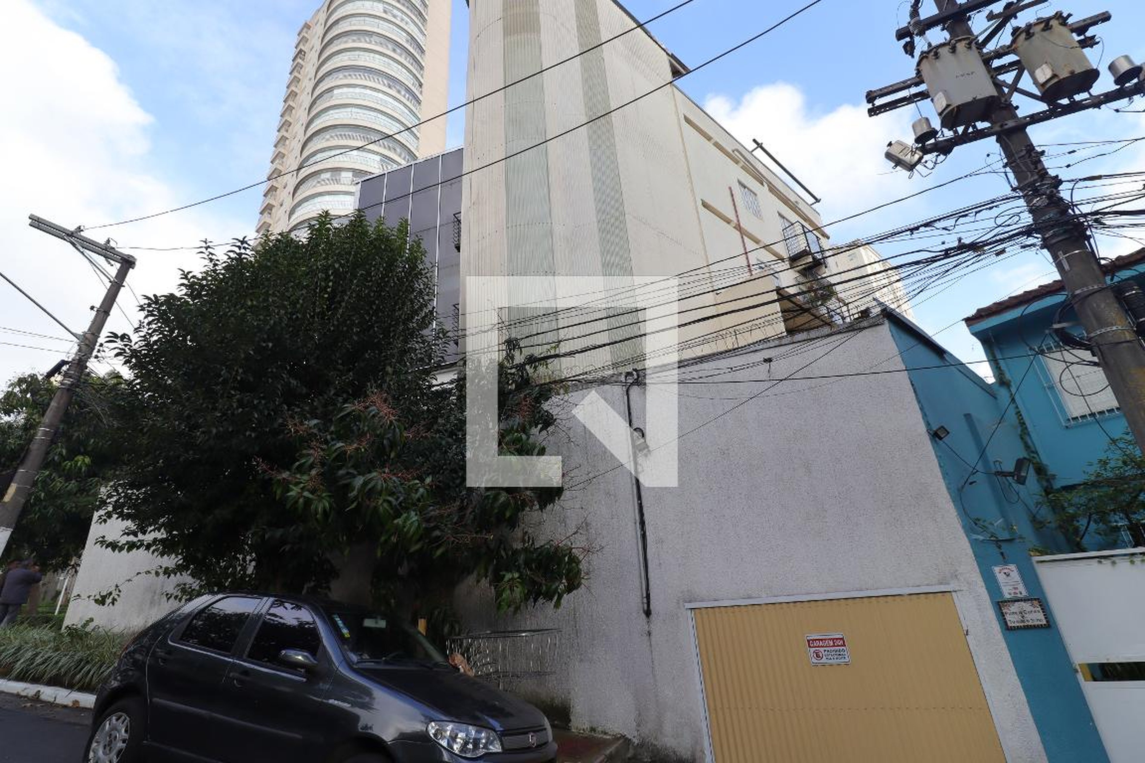 Fachada Condomínio Viver Jardim Marajoara