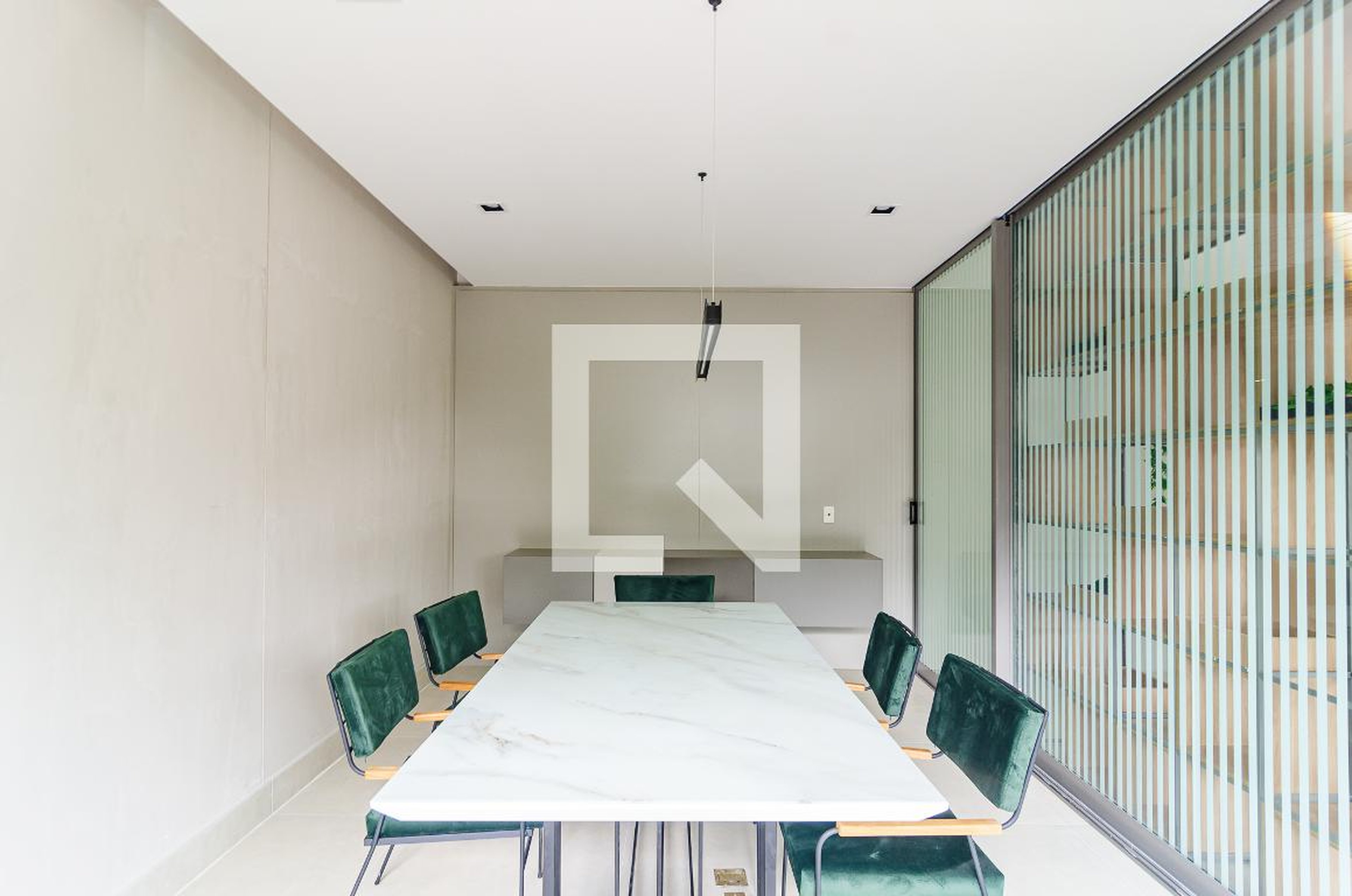 Sala de Reunião - Omni Ibirapuera
