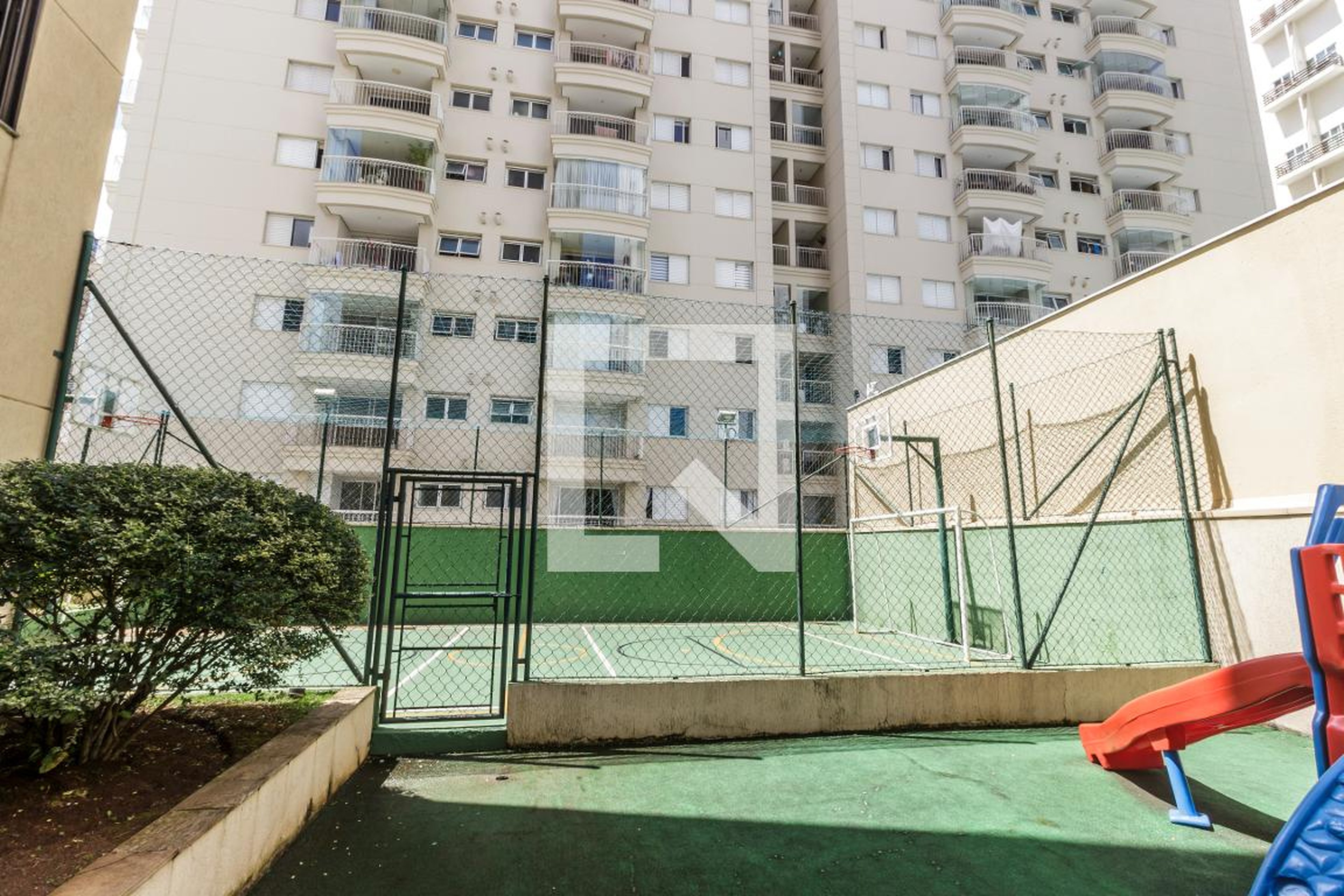 Quadra Esportiva - 