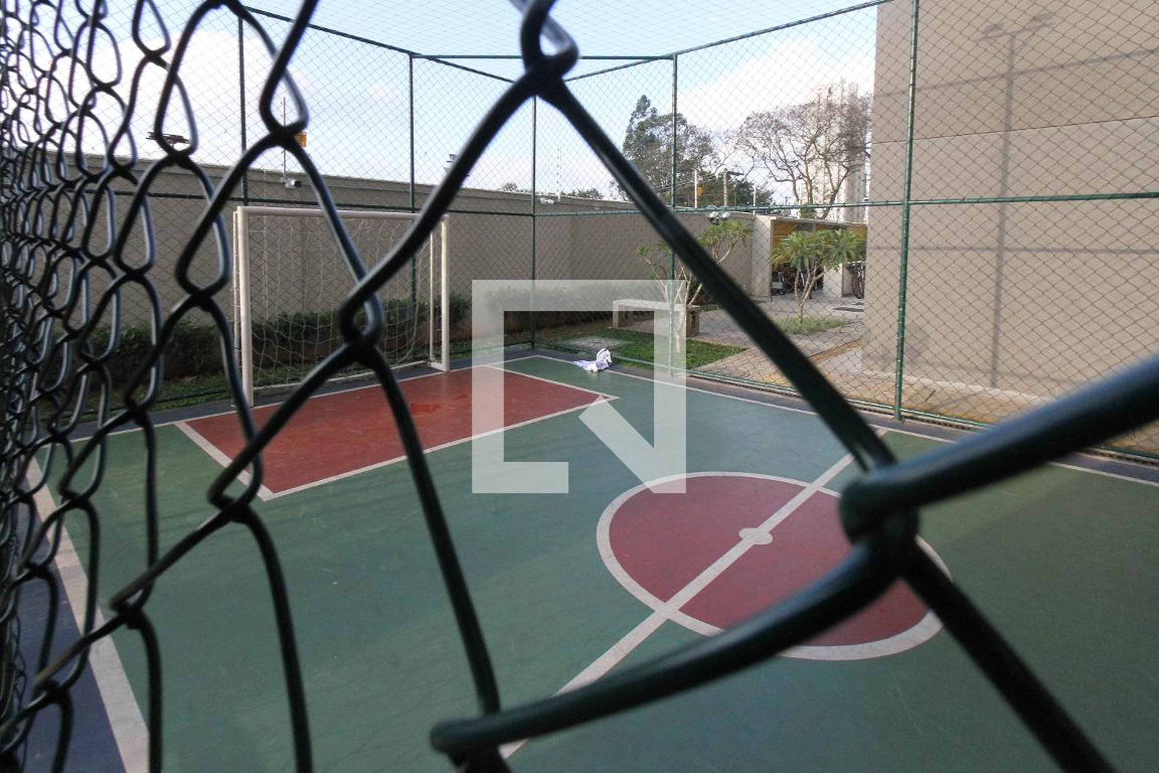 Quadra Esportiva - Reserva São Mateus
