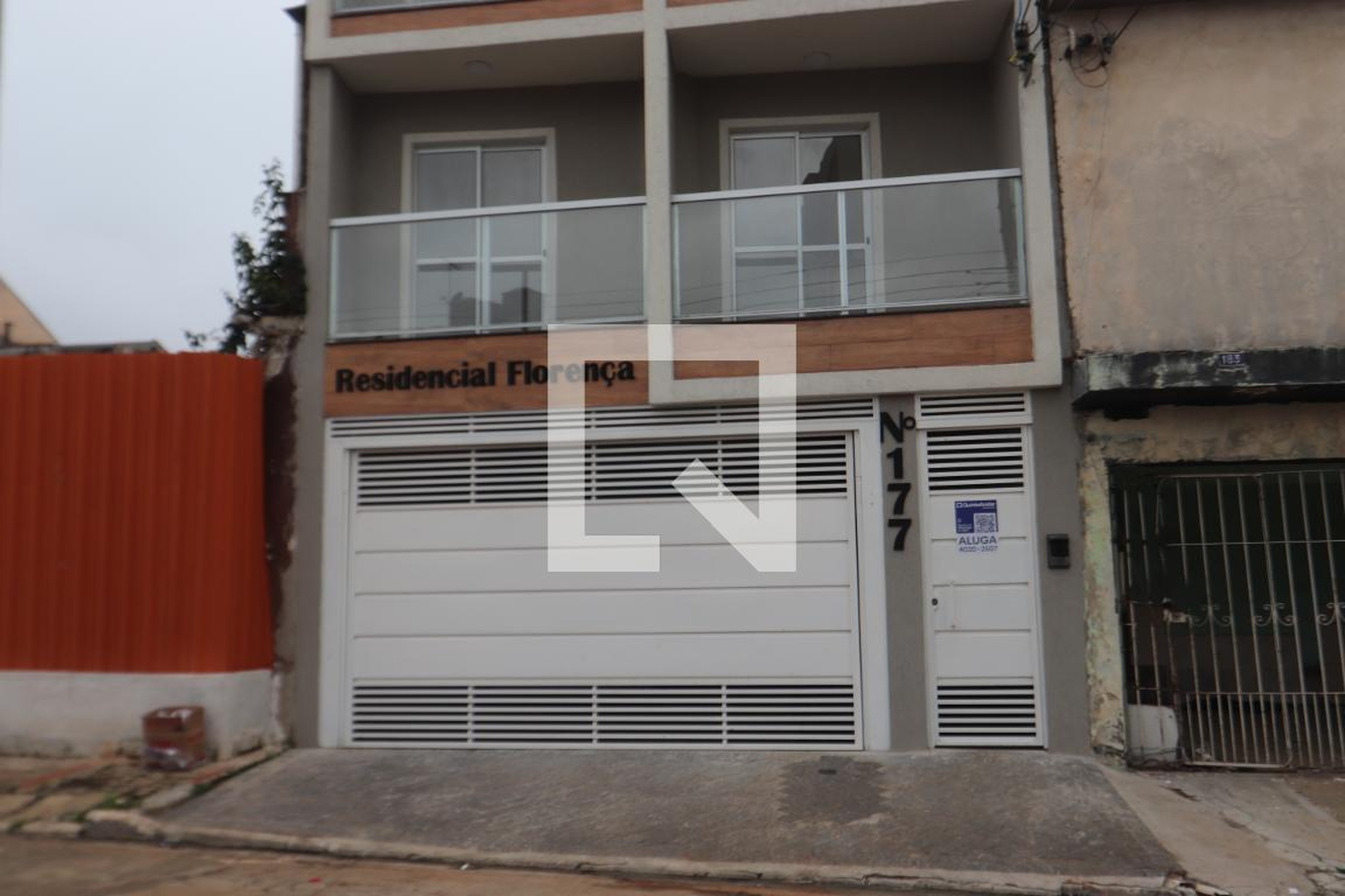Fachada Residencial Florença