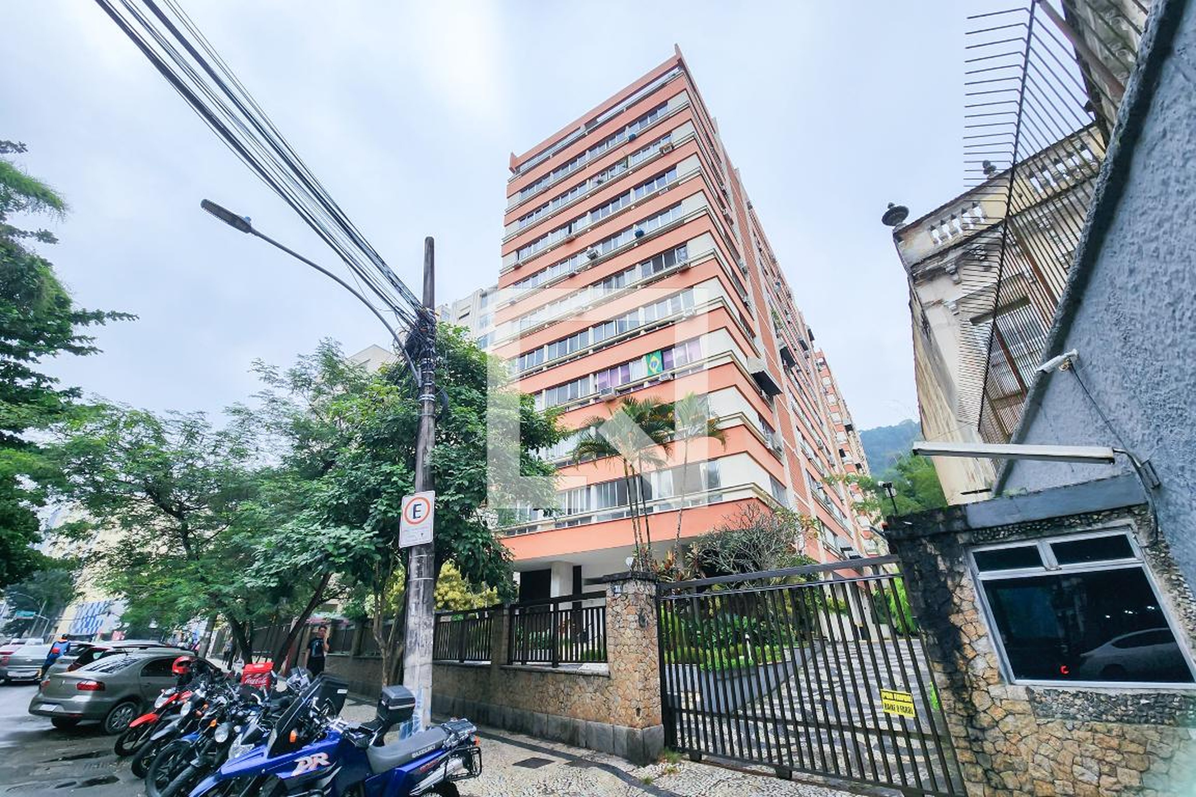 Fachada Condomínio Solar das Laranjeiras
