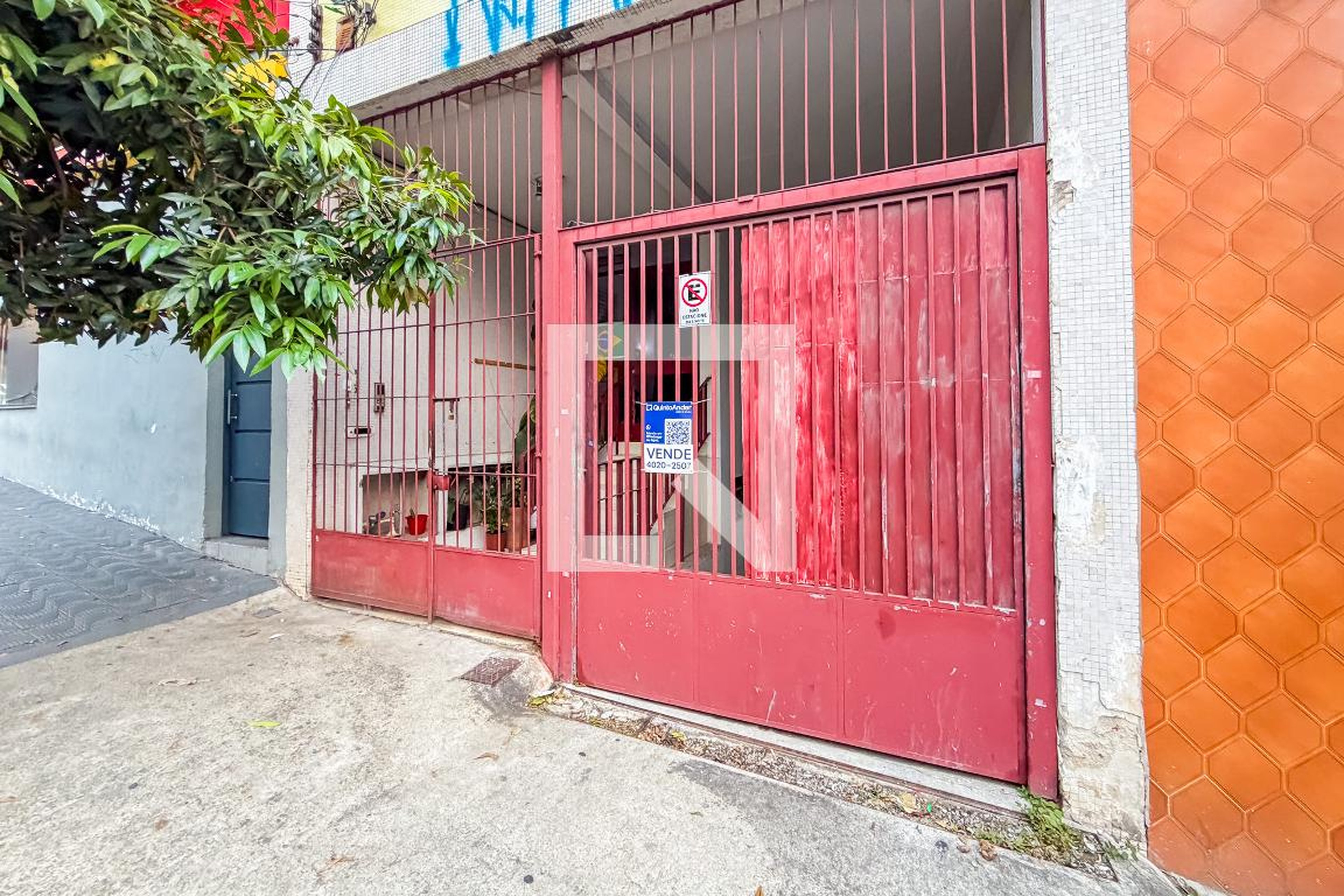Fachada Condomínio Peixoto