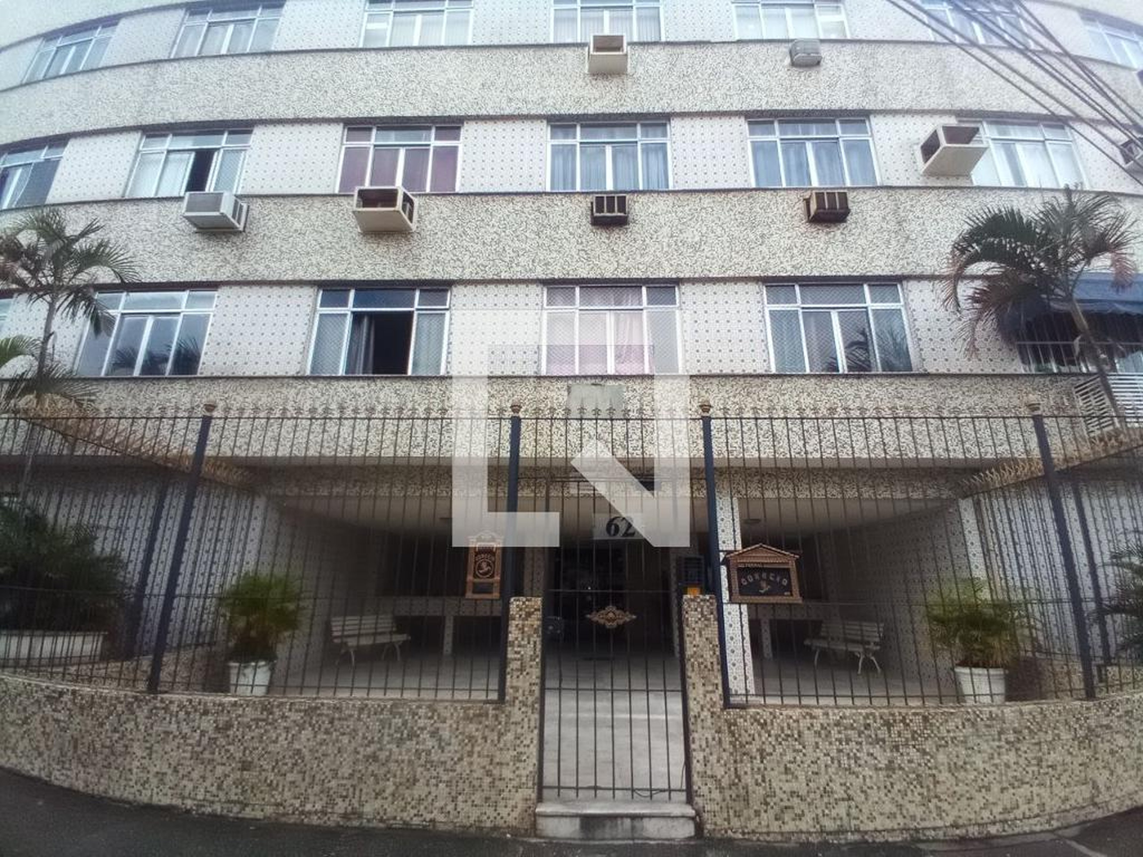 Fachada Condomínio Messias Fernandes