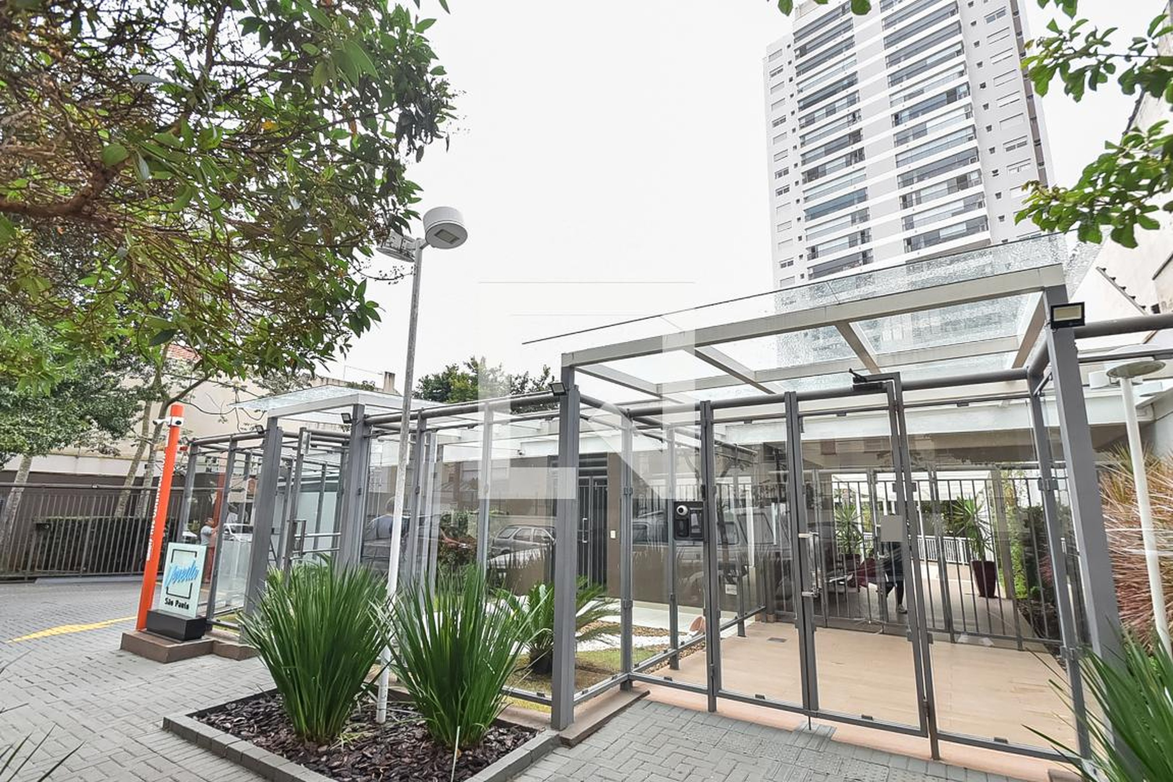 Fachada Condomínio Vereda São Paulo