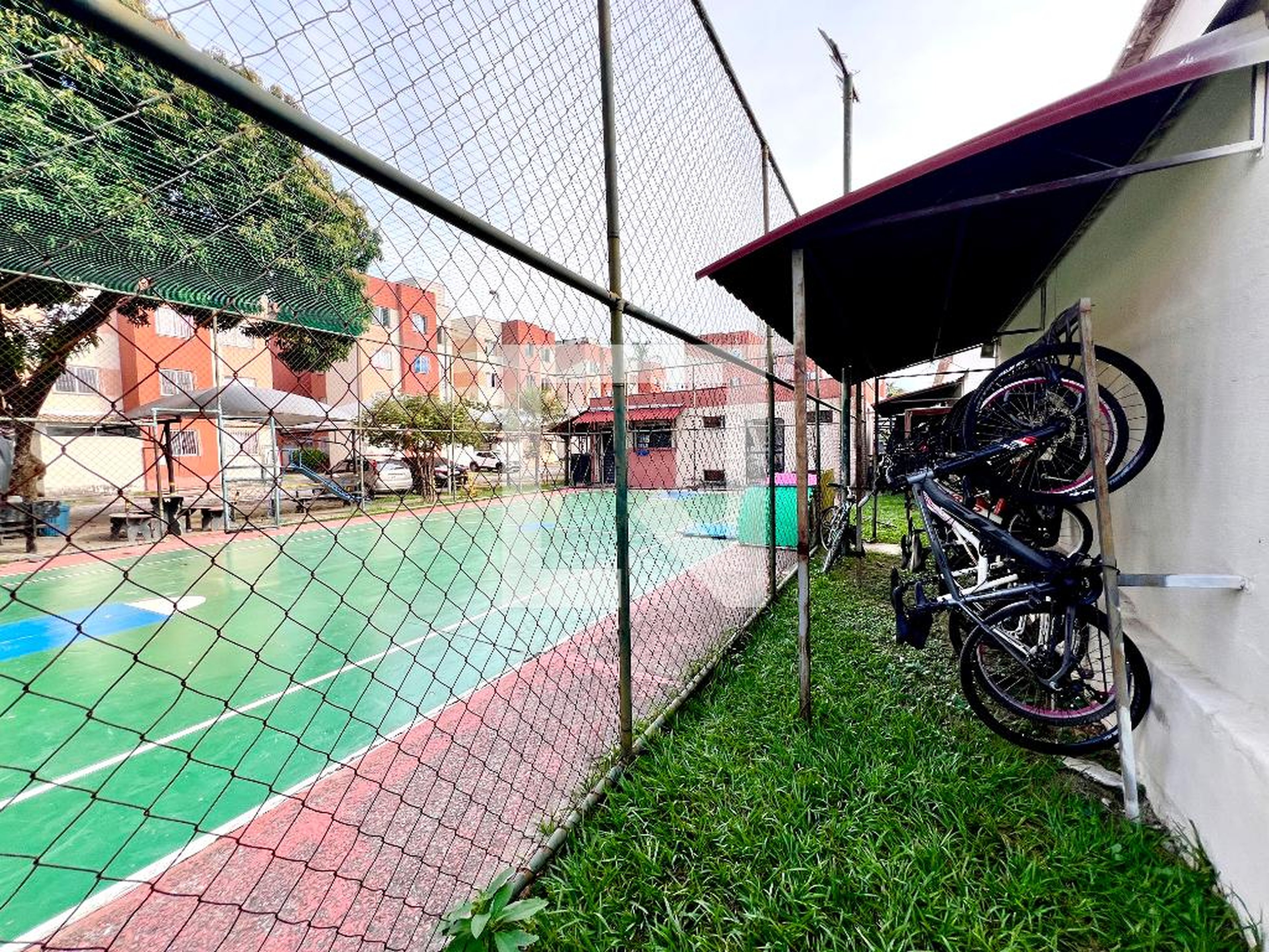 Quadra Esportiva - 