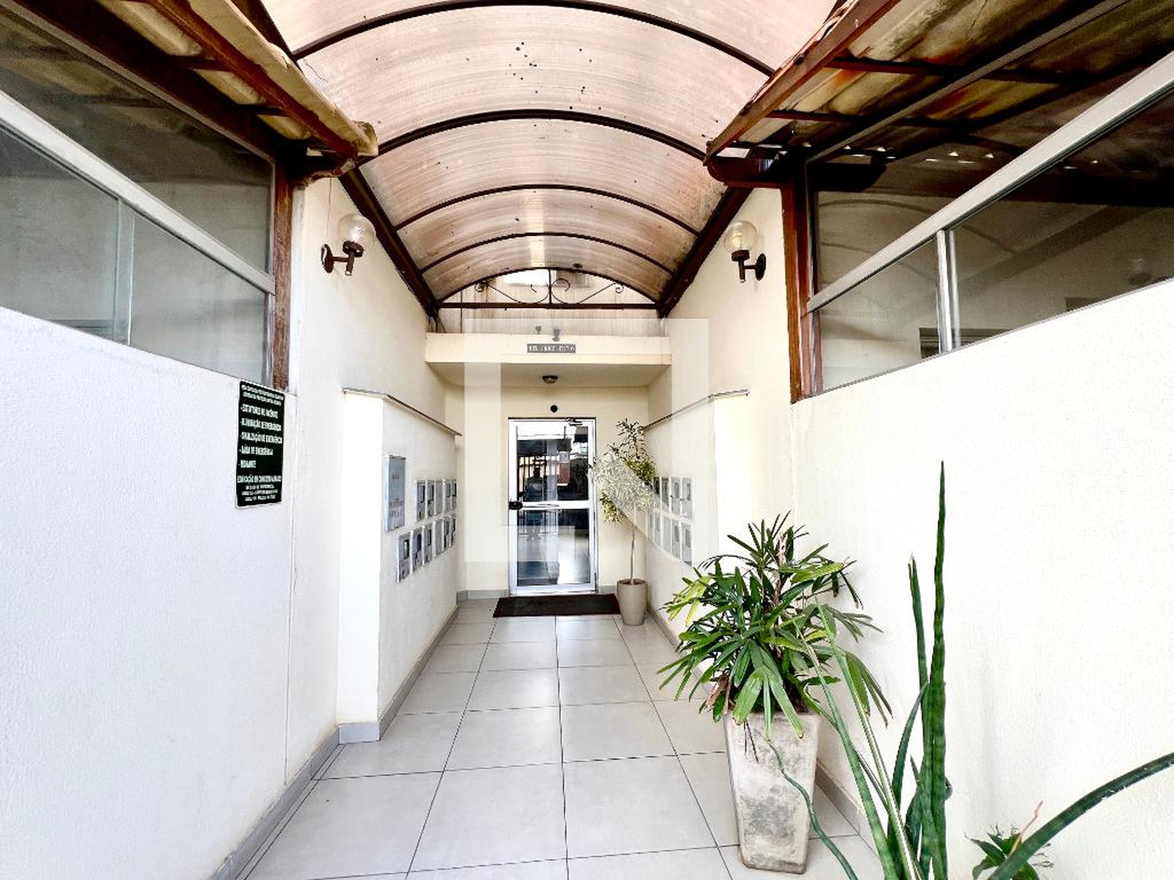 Hall de entrada - 