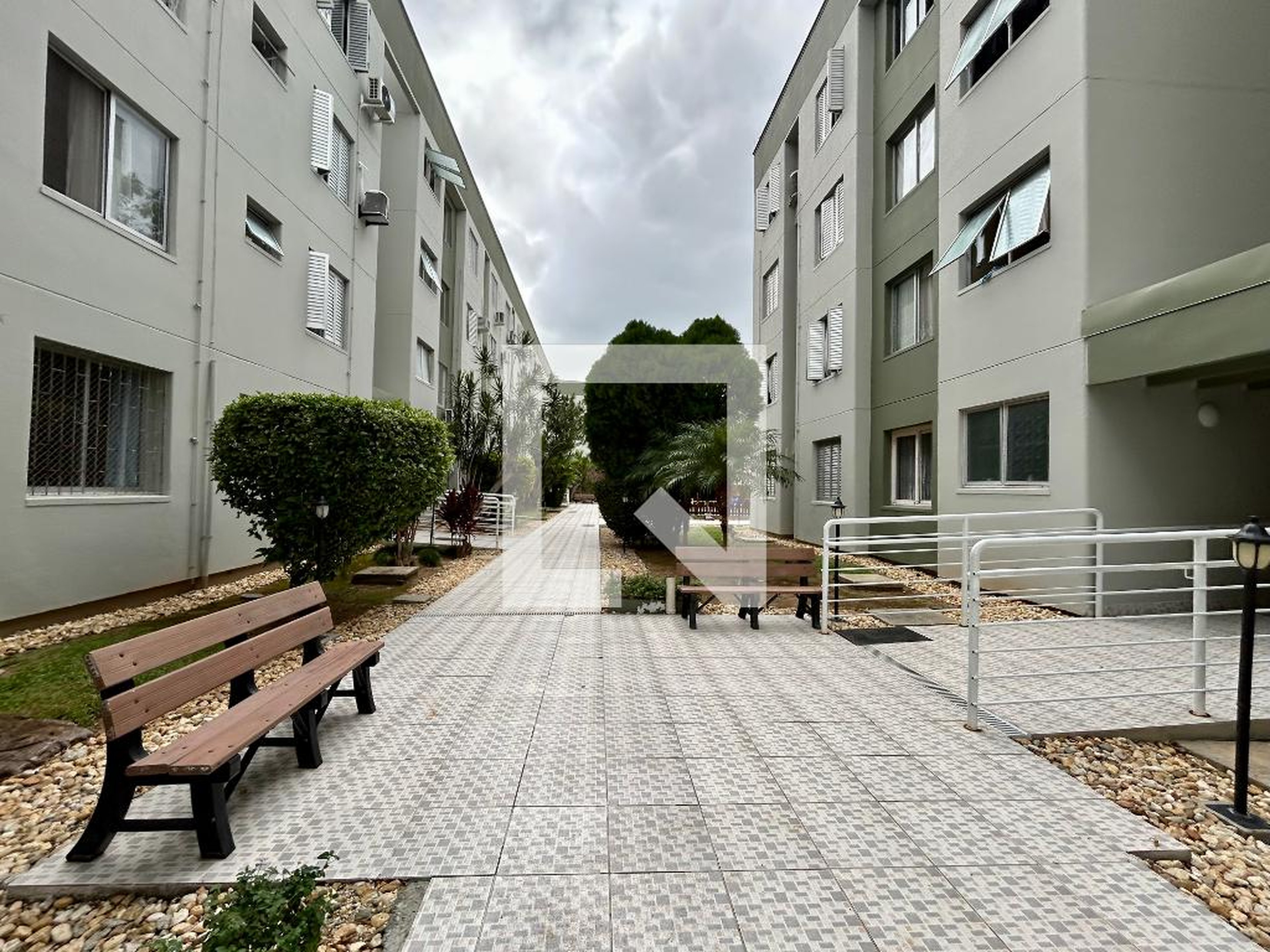 Área comum - Residencial Baia do Sol