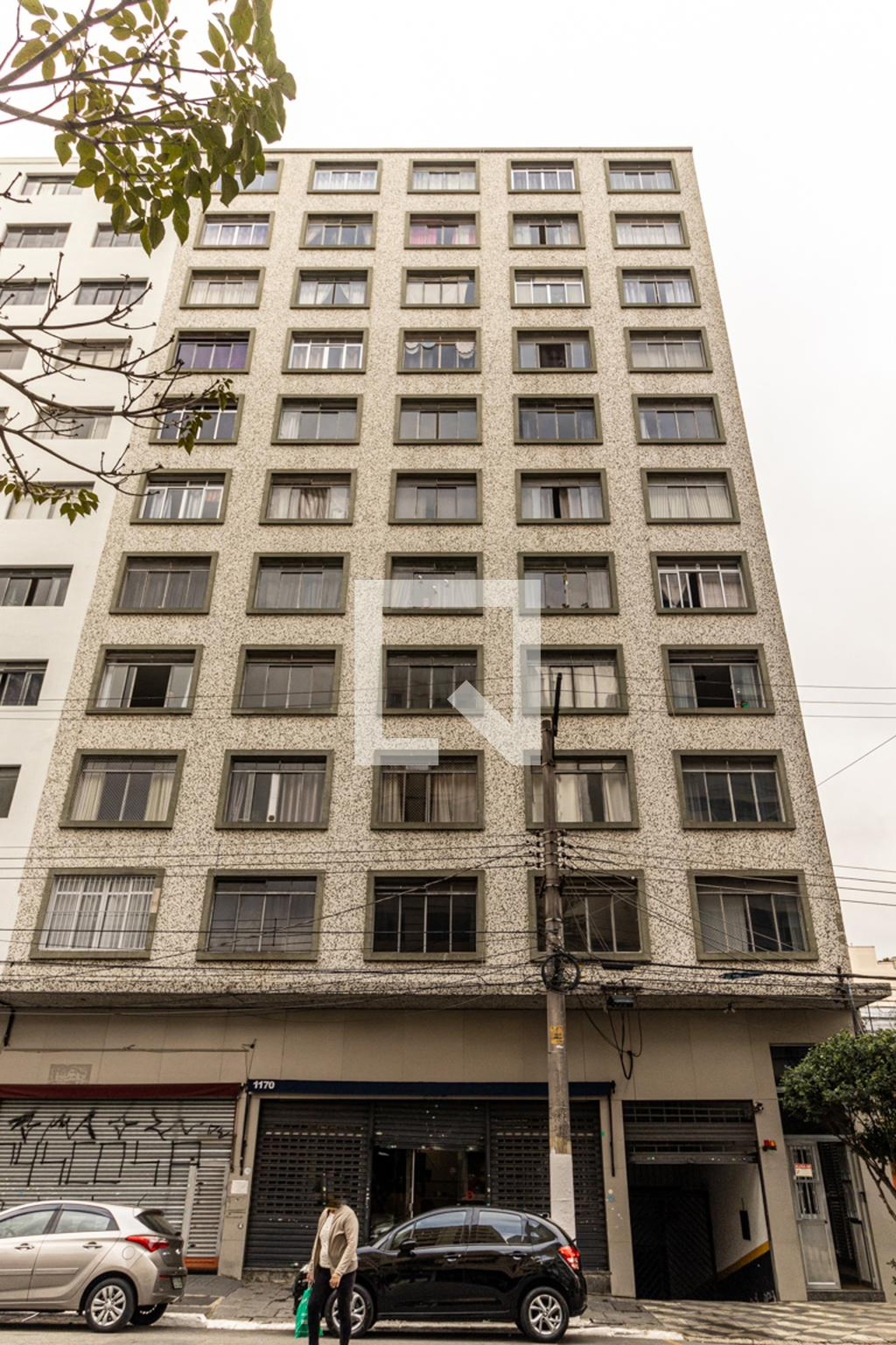 Fachada Condomínio Joá