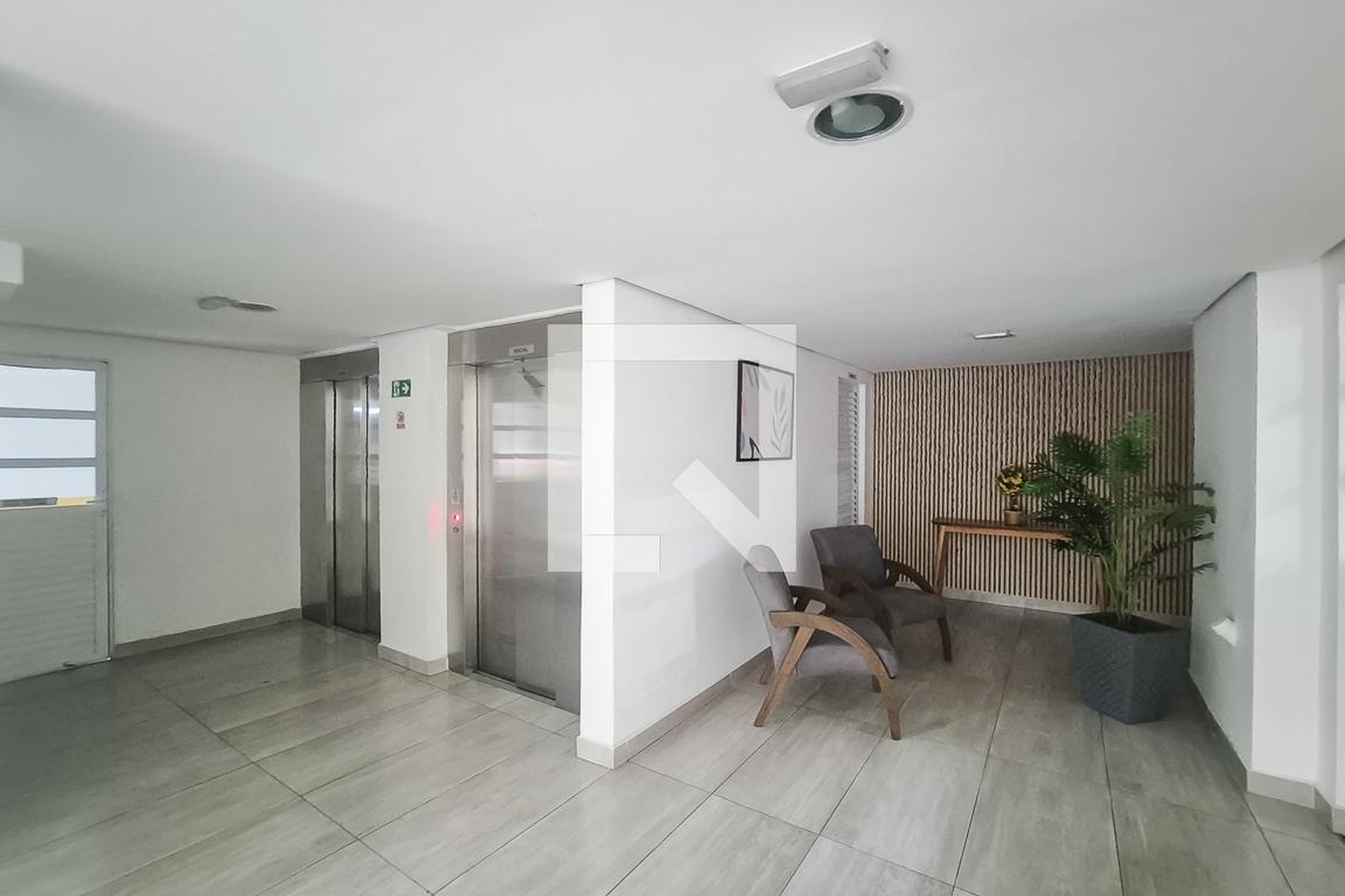 Área comum - Residencial Chacara Rialto