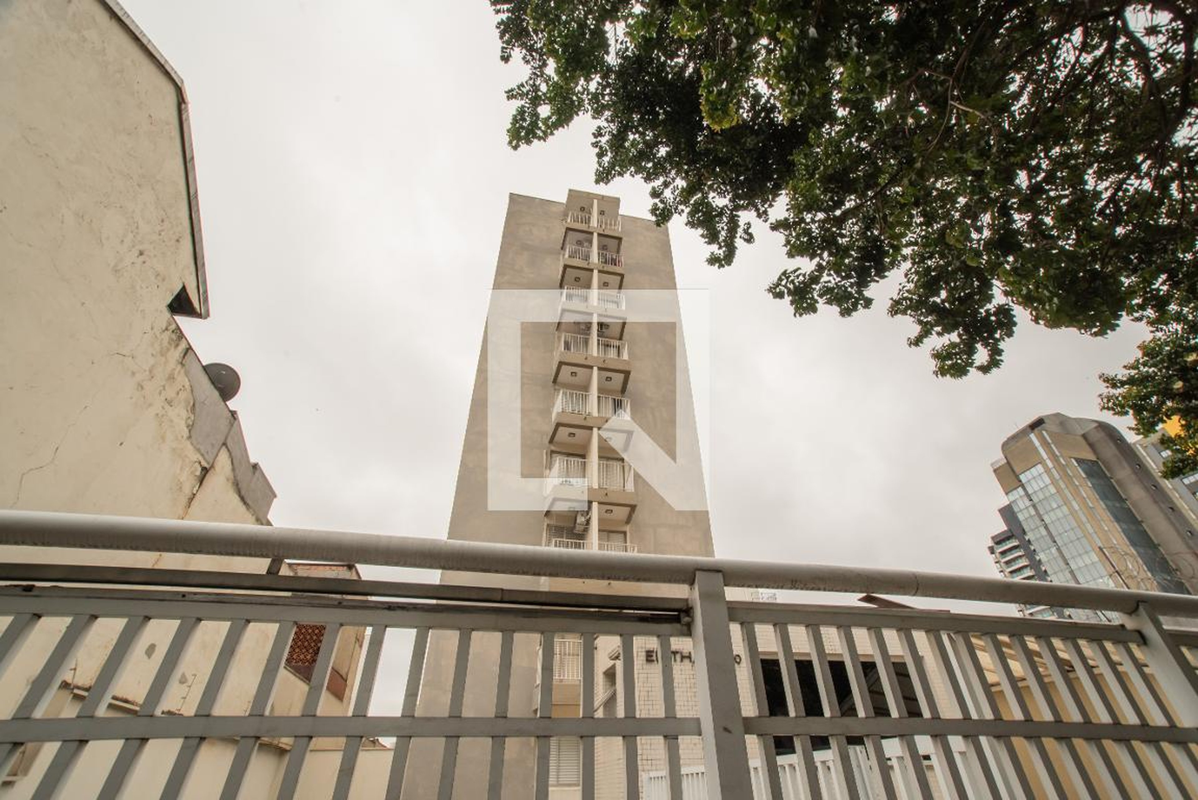 Fachada Edifício Thaís