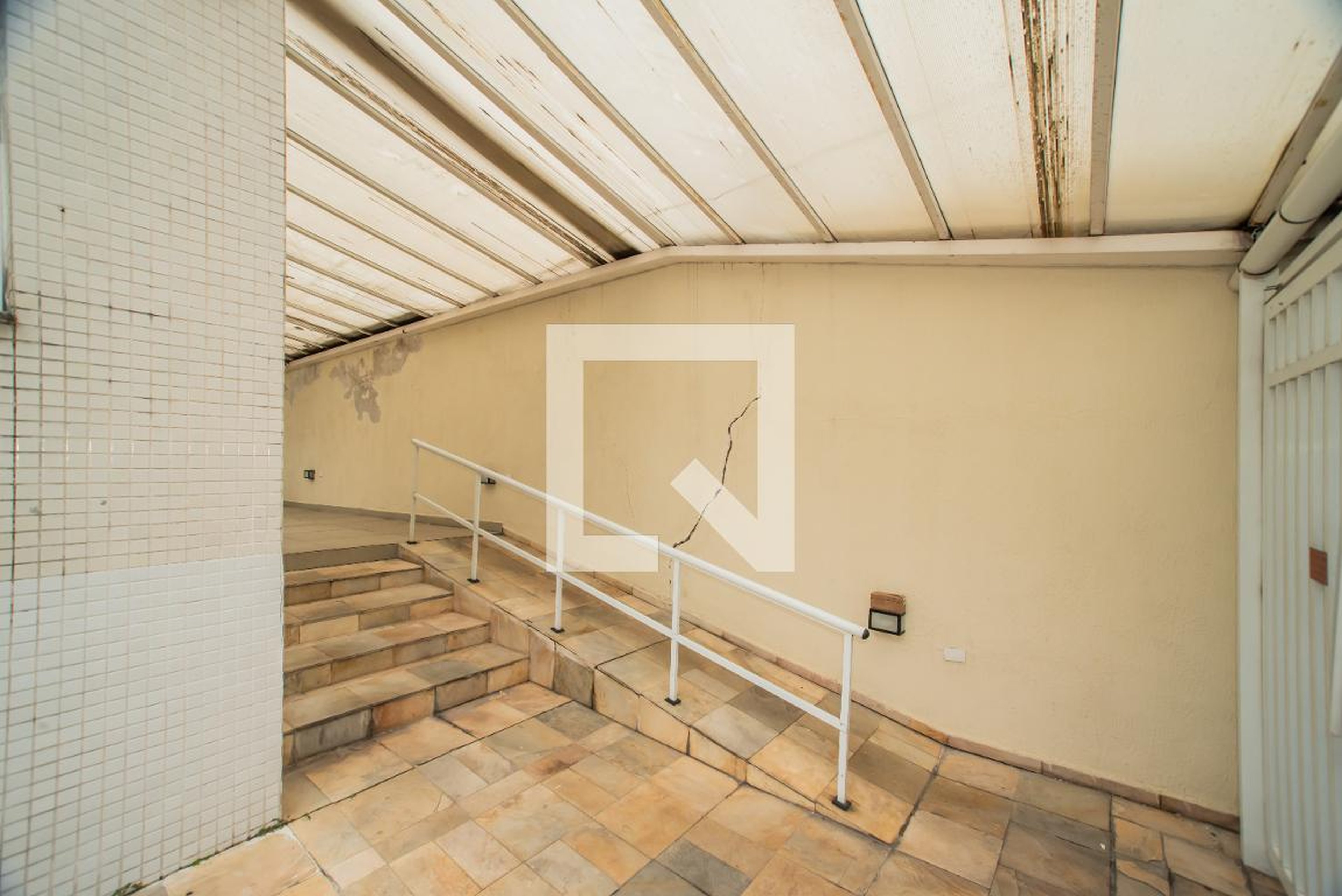 Hall de entrada - Edifício Thaís