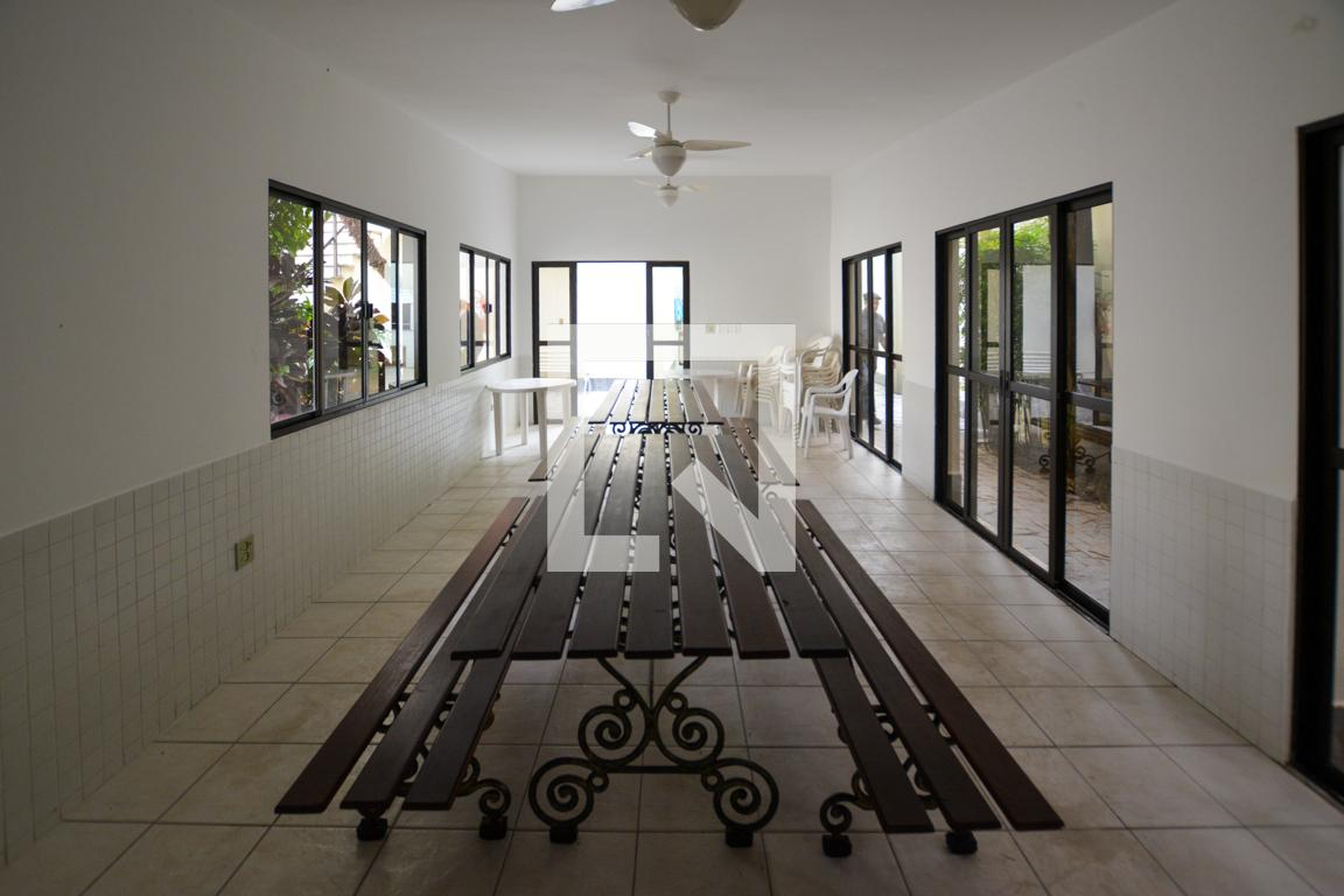 AREA COMUM - Edifício Raphaela