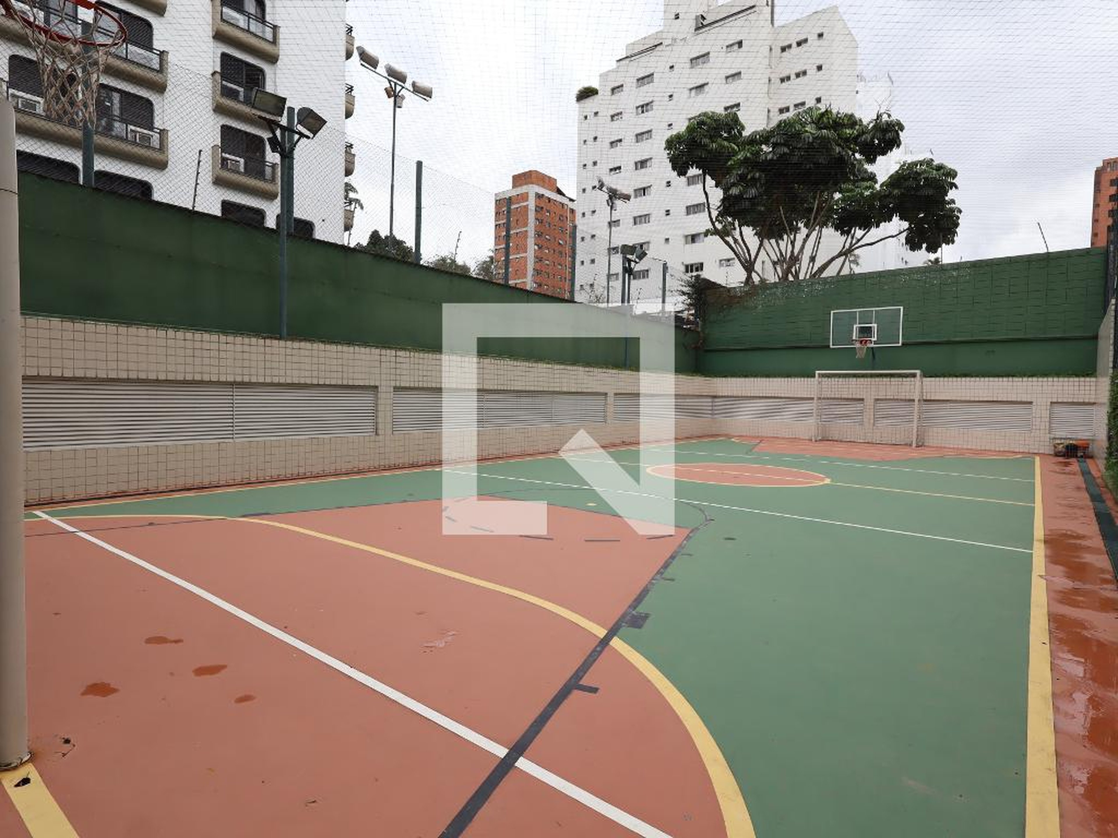 Quadra Esportiva - Terraços das Hortênsias