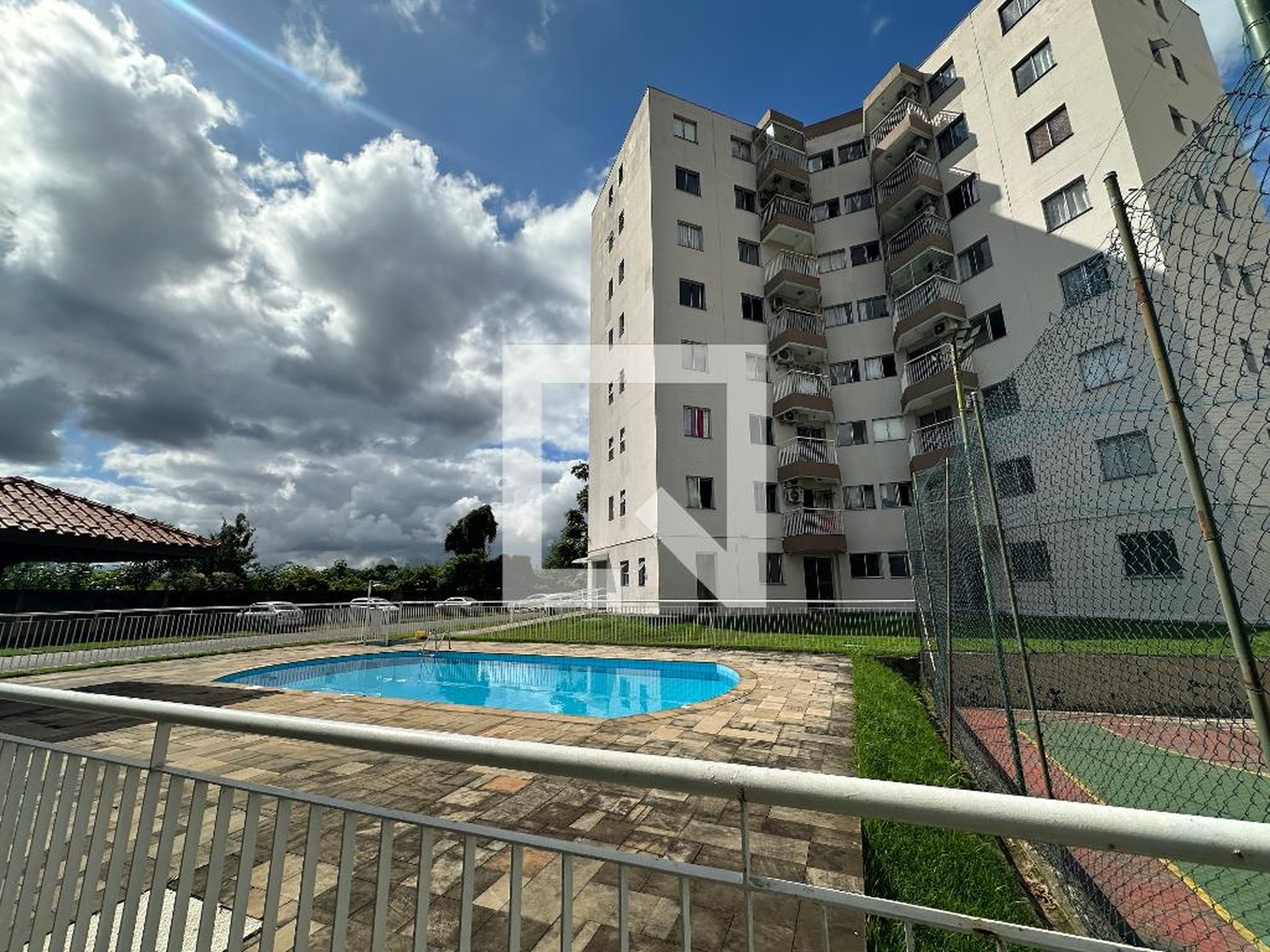 Quadra Esportiva - Residêncial Villagio do Jockey